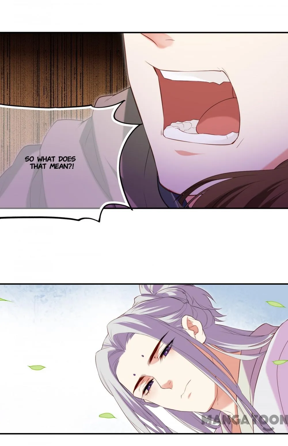 Scroll of White Silk Cloud Chapter 14 - page 39