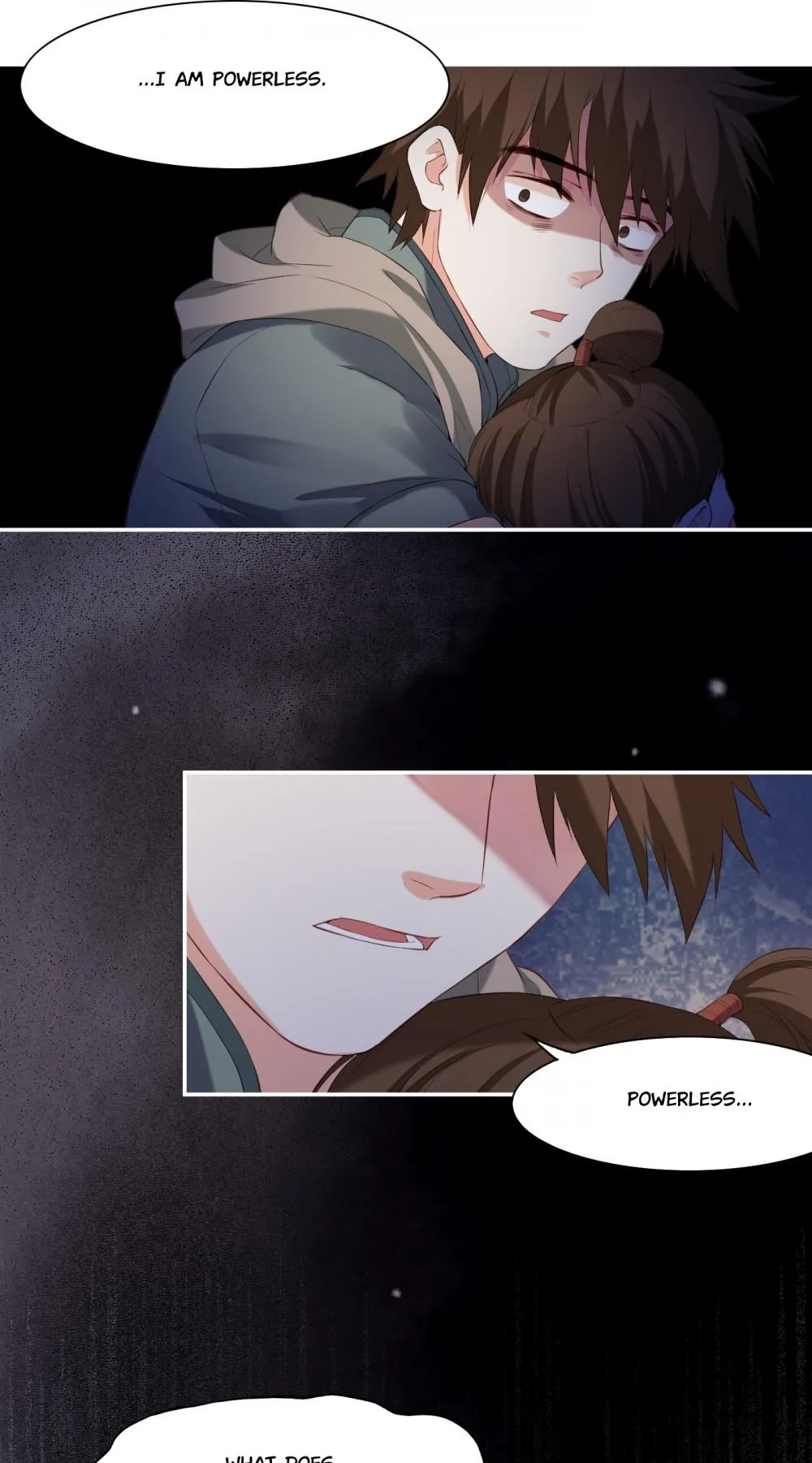 Scroll of White Silk Cloud Chapter 14 - page 41