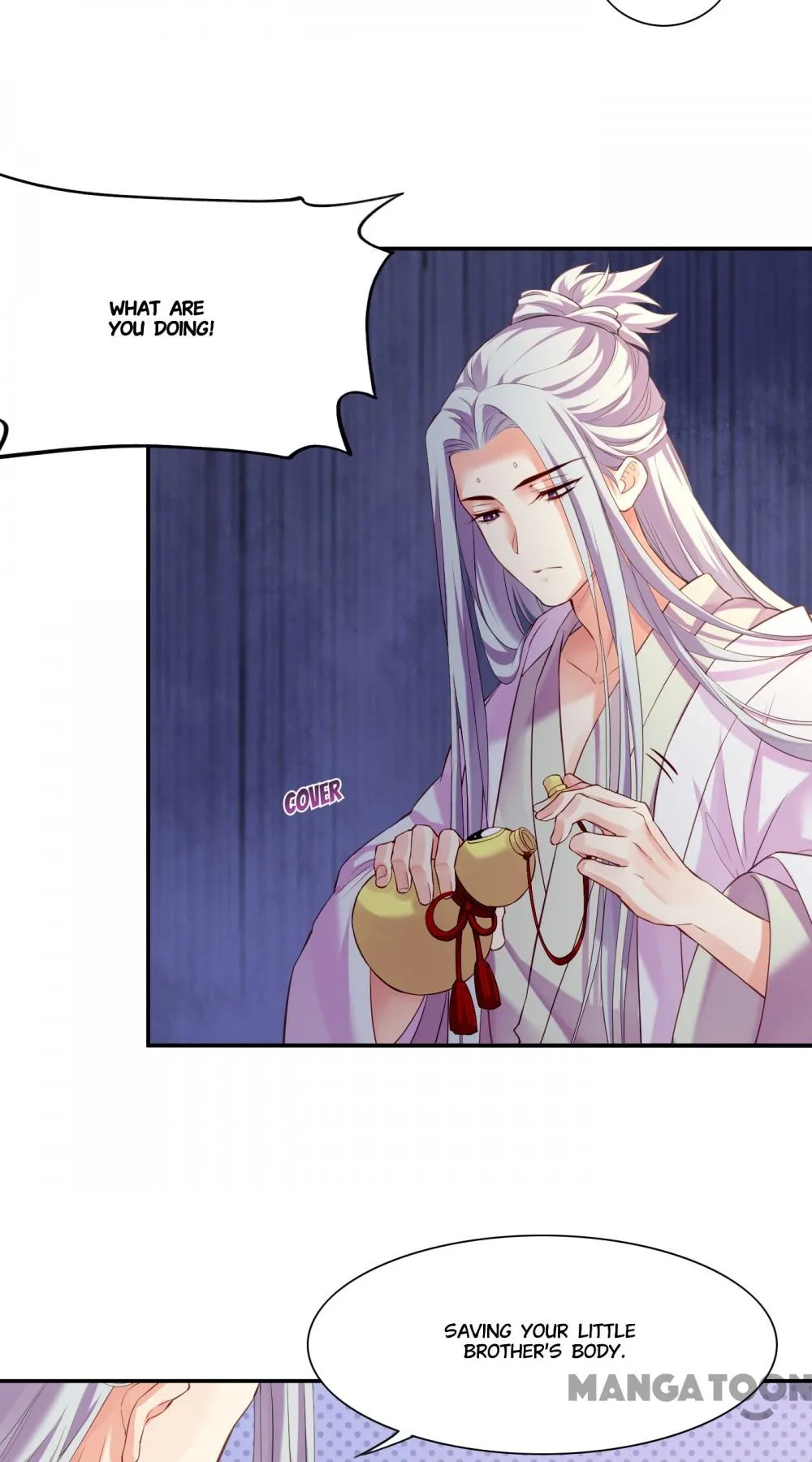 Scroll of White Silk Cloud Chapter 14 - page 53