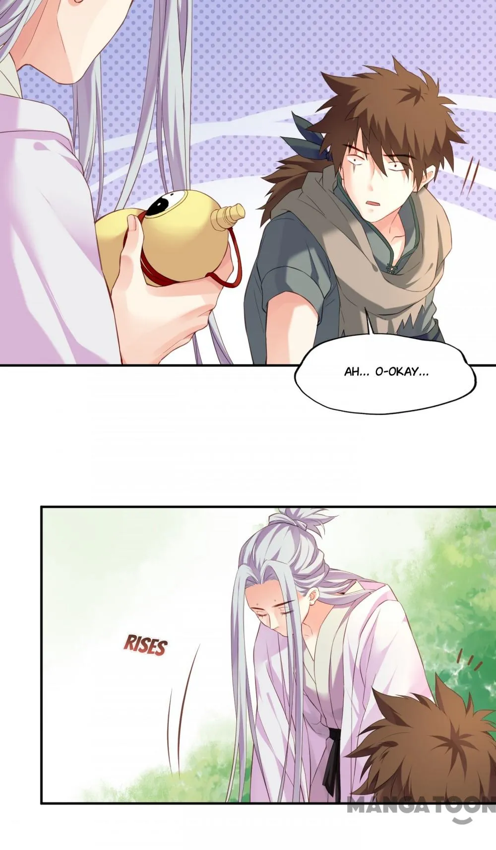Scroll of White Silk Cloud Chapter 14 - page 54