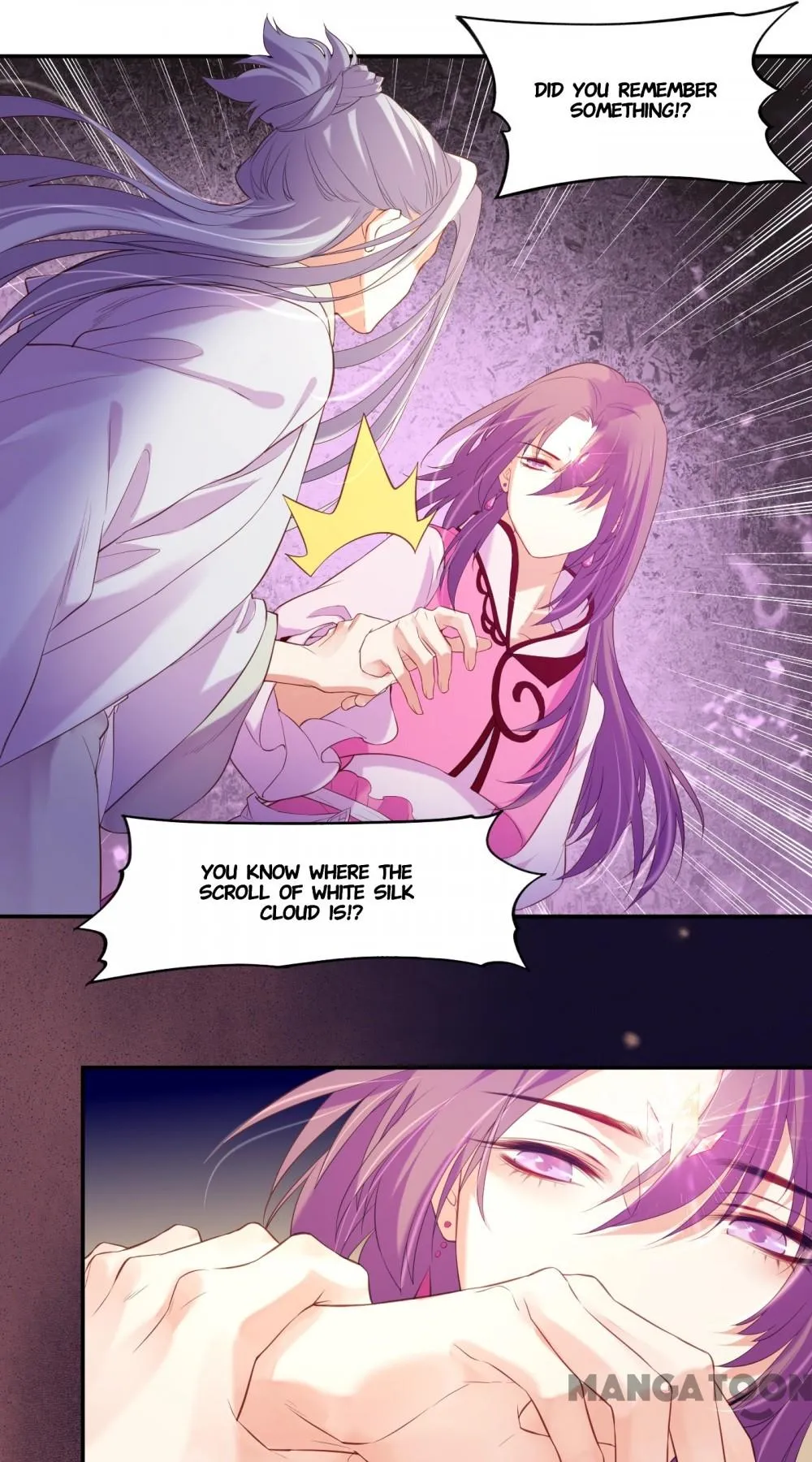 Scroll of White Silk Cloud Chapter 14 - page 7