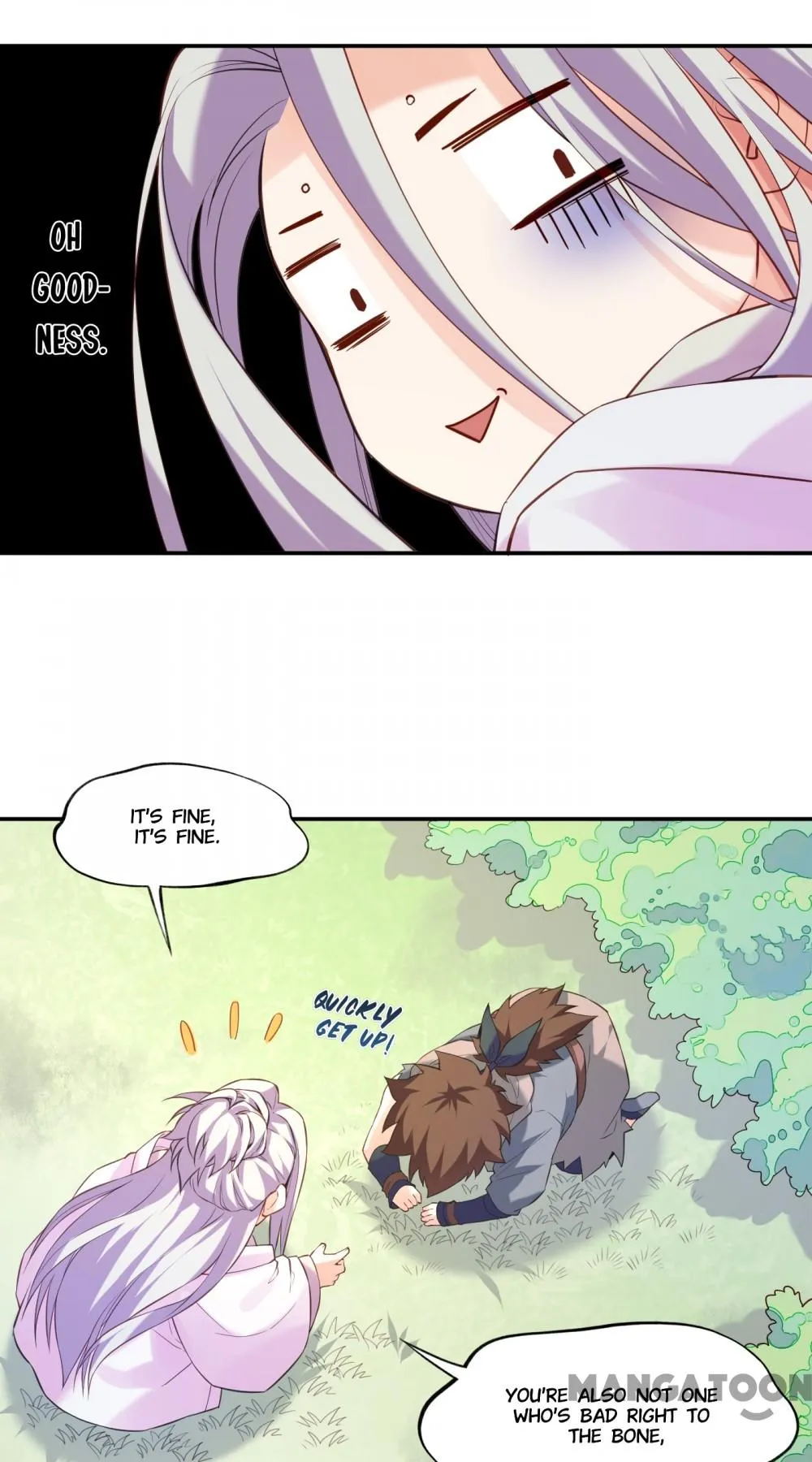 Scroll of White Silk Cloud Chapter 14 - page 73