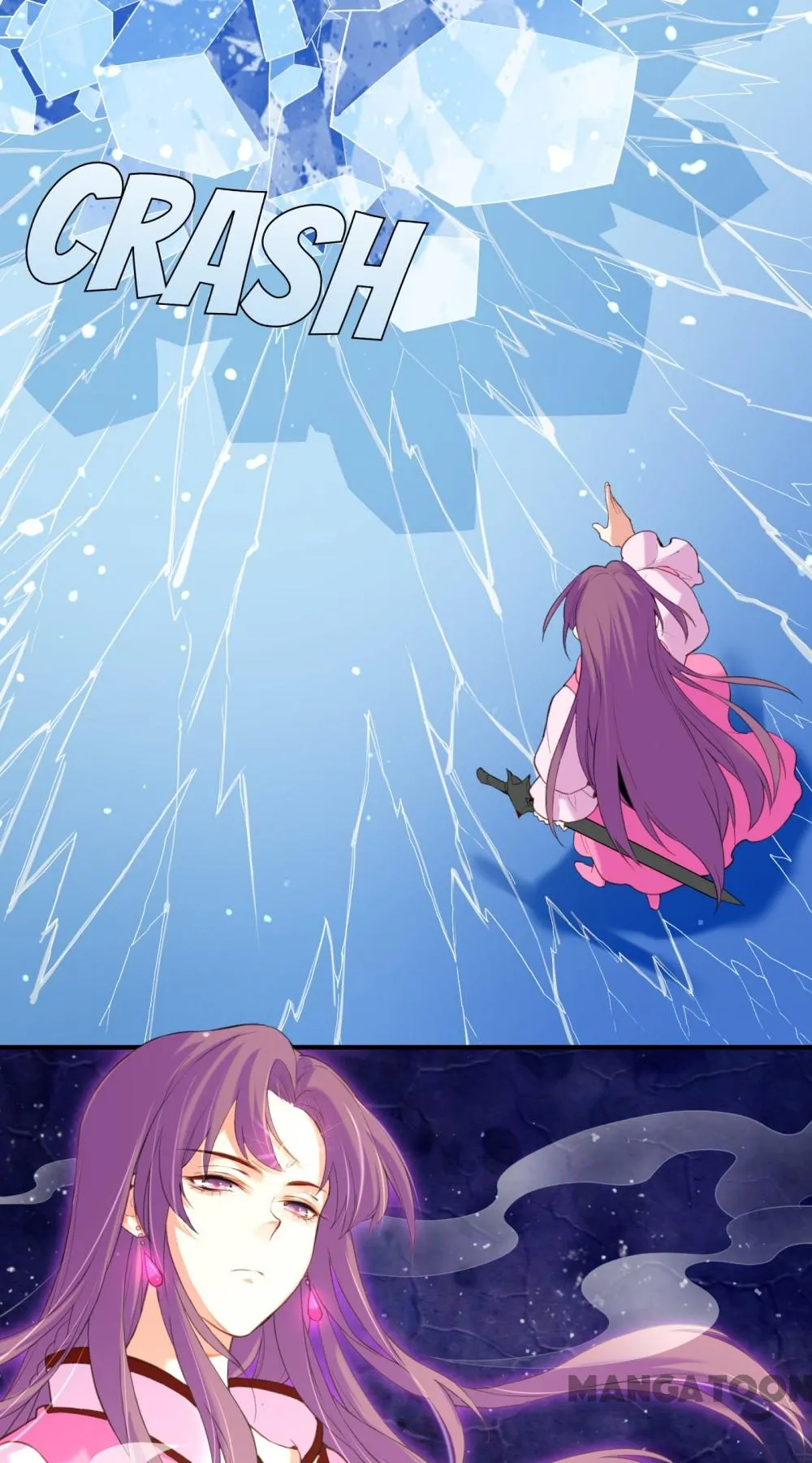 Scroll of White Silk Cloud Chapter 13 - page 21