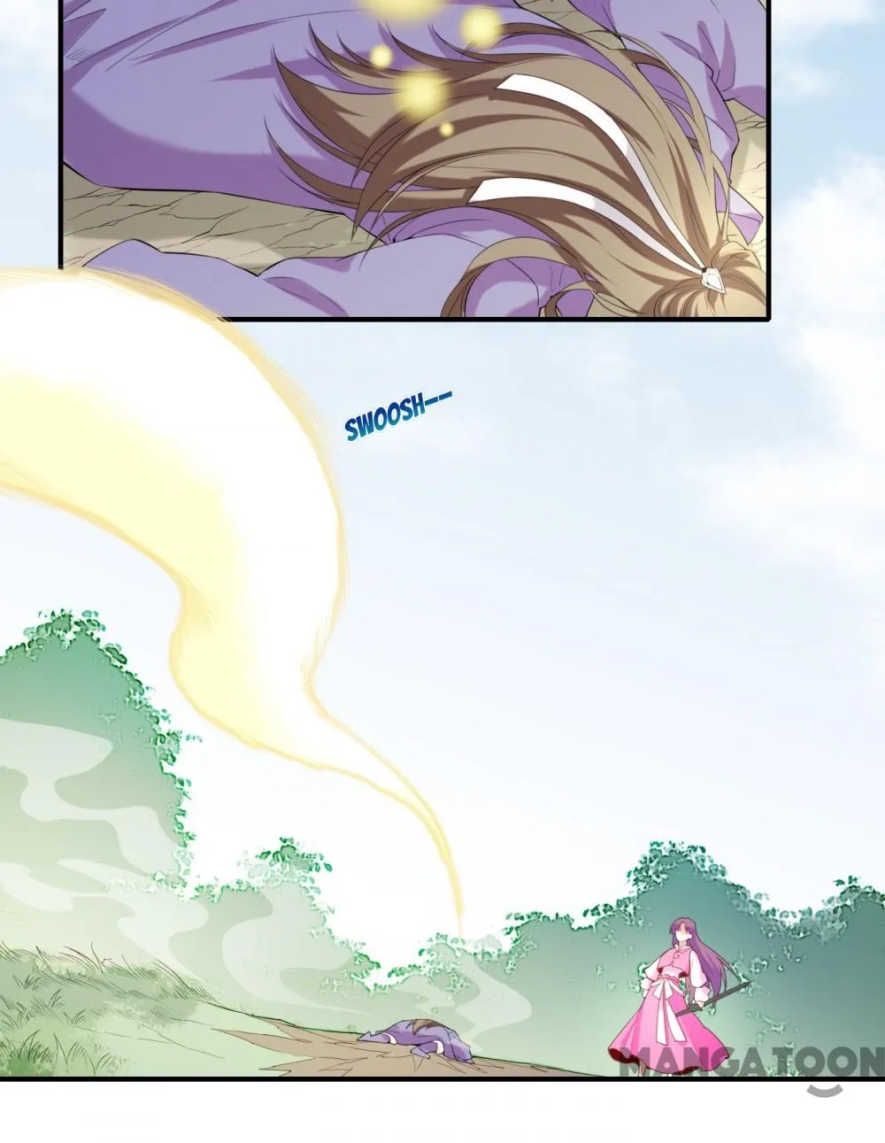 Scroll of White Silk Cloud Chapter 13 - page 25