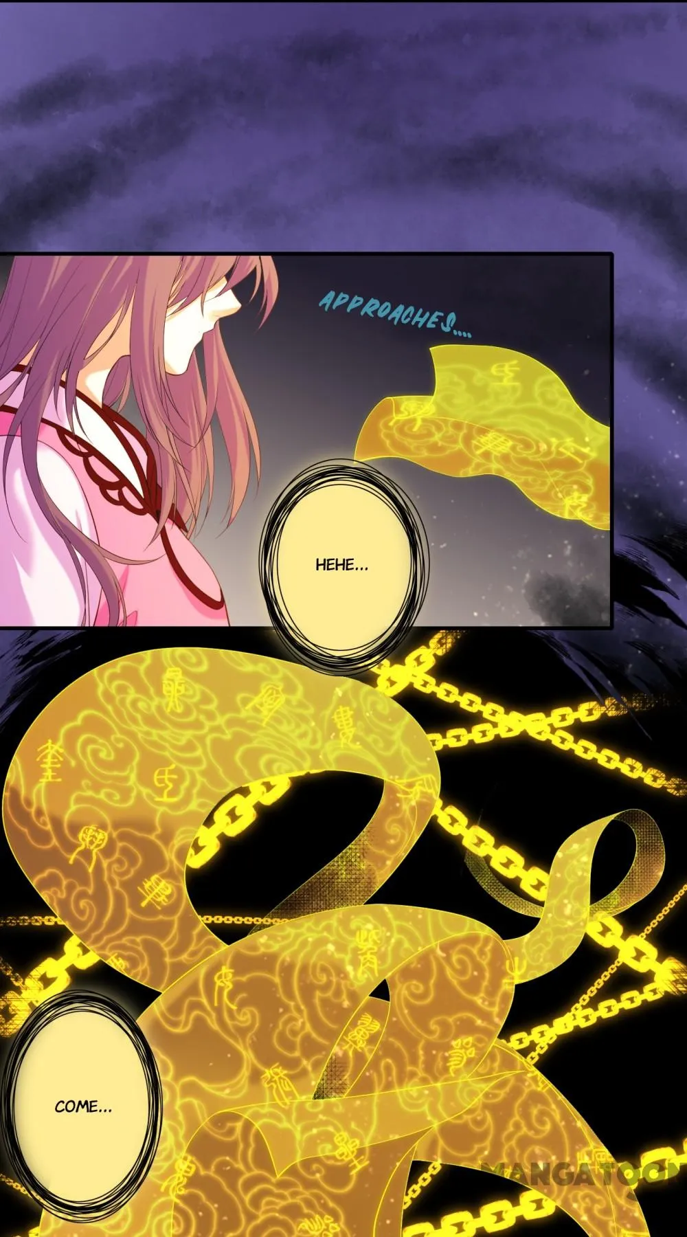 Scroll of White Silk Cloud Chapter 13 - page 36
