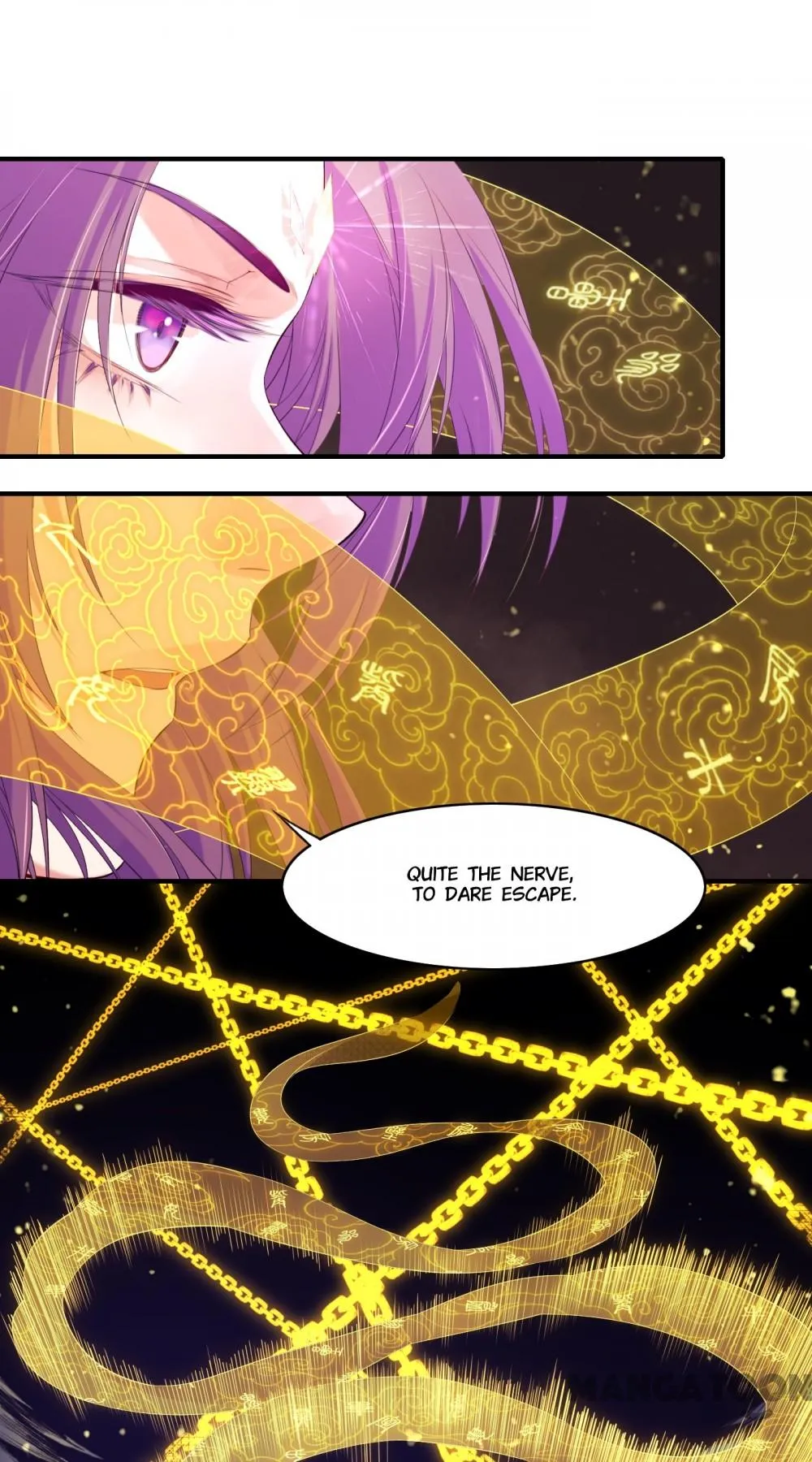 Scroll of White Silk Cloud Chapter 13 - page 38