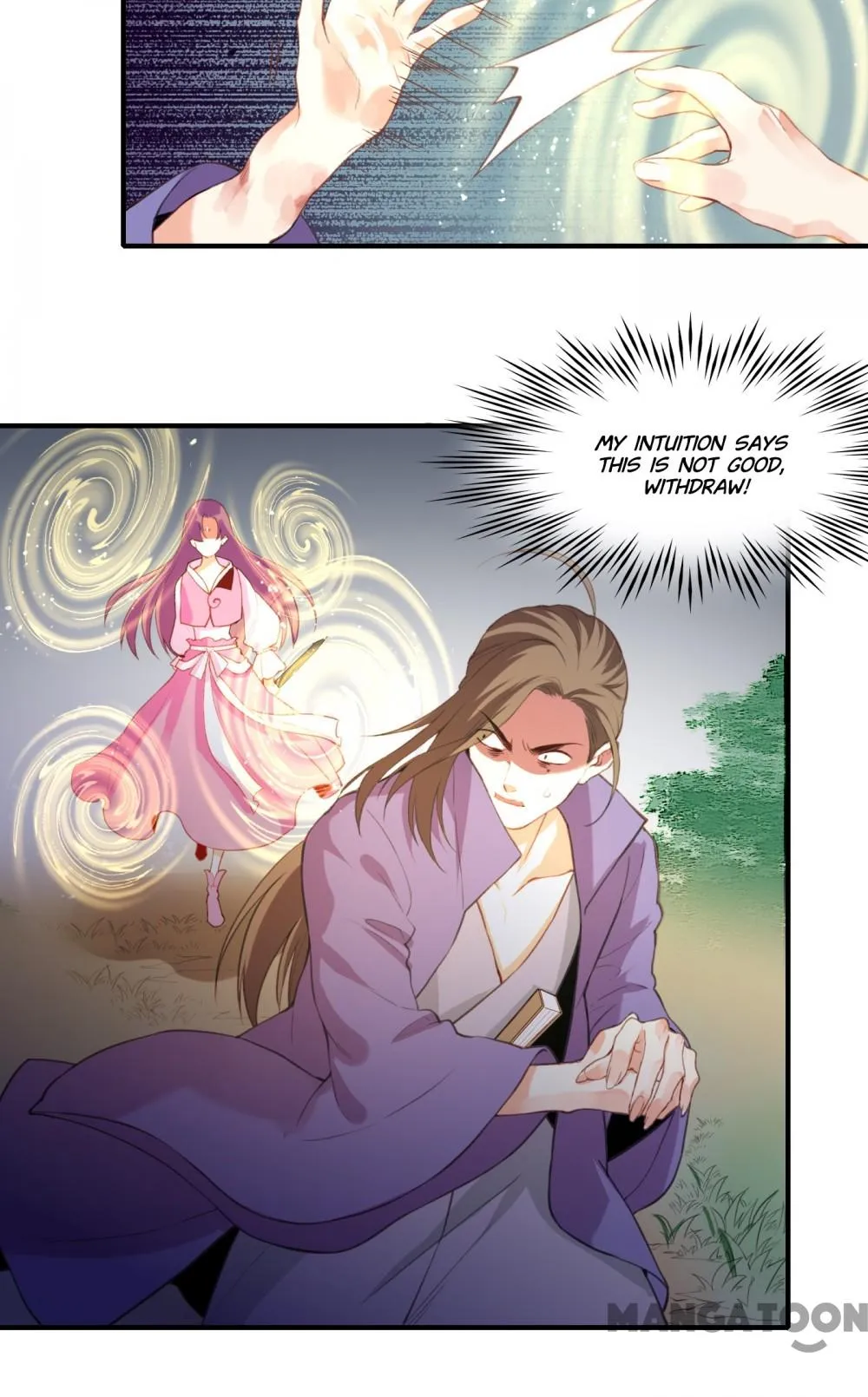Scroll of White Silk Cloud Chapter 13 - page 4