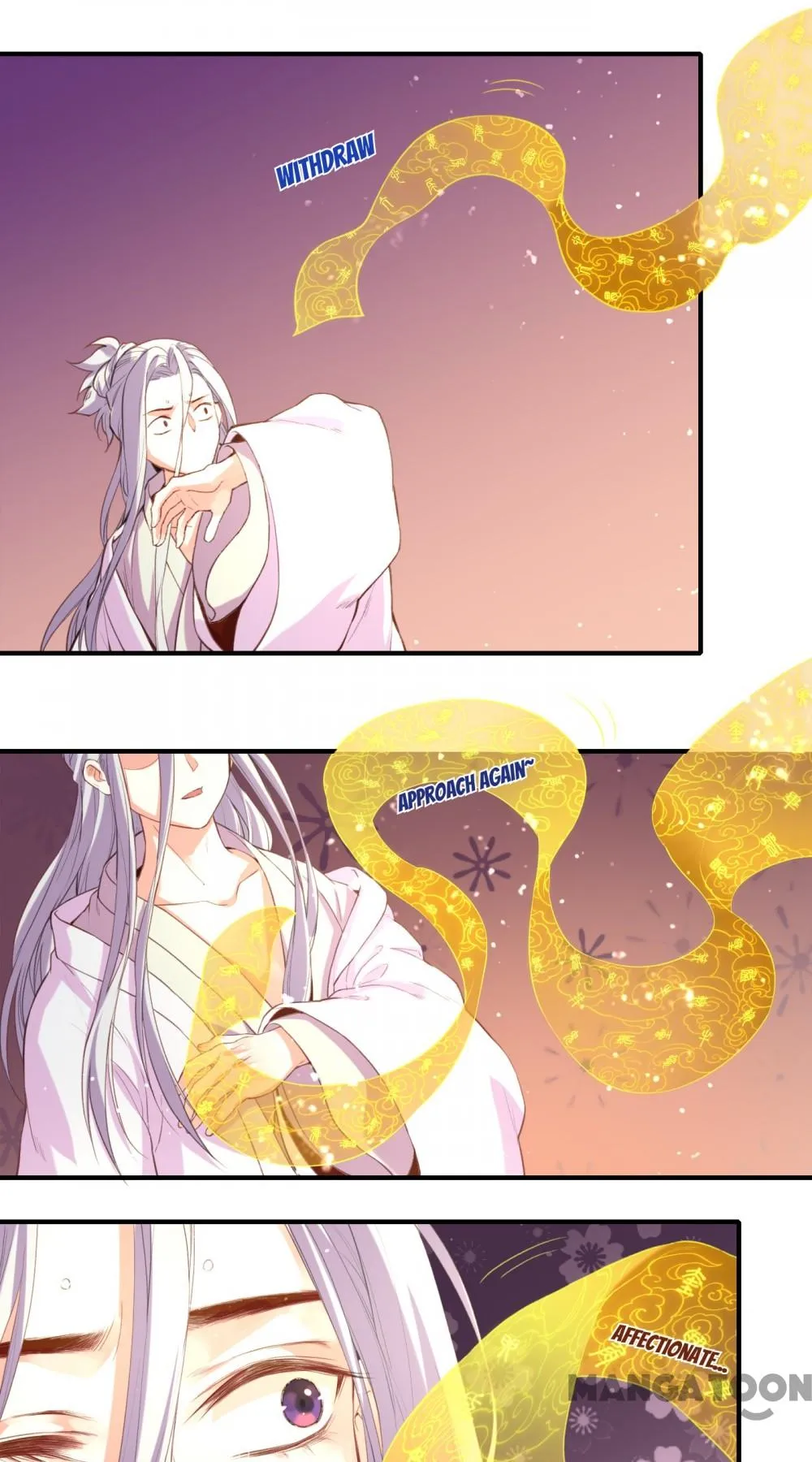 Scroll of White Silk Cloud Chapter 13 - page 67