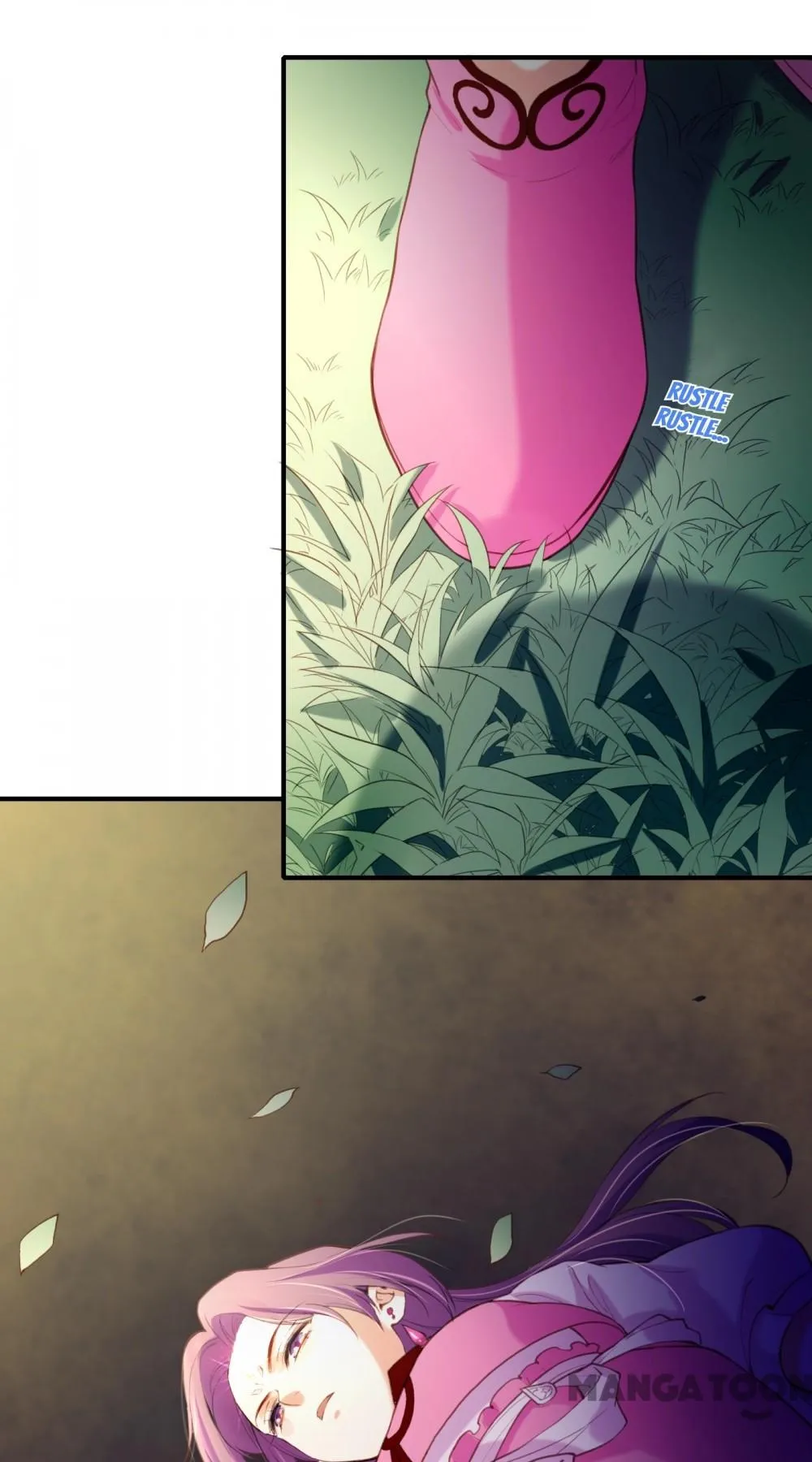 Scroll of White Silk Cloud Chapter 13 - page 7