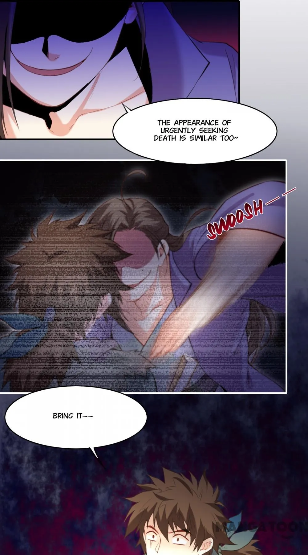Scroll of White Silk Cloud Chapter 12 - page 15