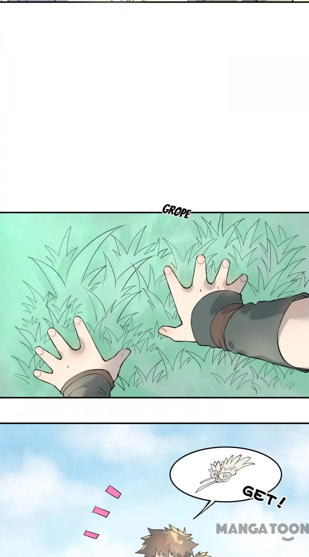 Scroll of White Silk Cloud Chapter 12 - page 41