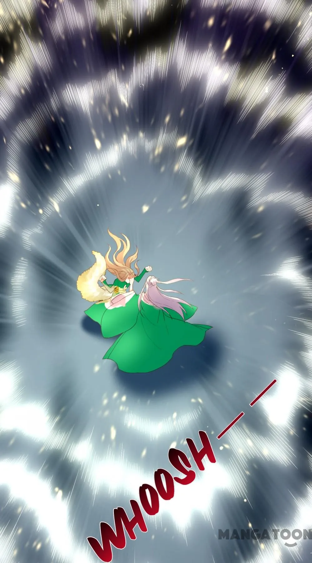 Scroll of White Silk Cloud Chapter 11 - page 10