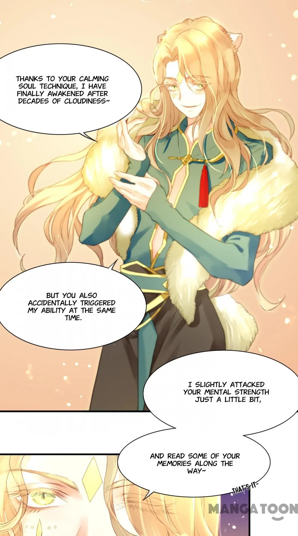 Scroll of White Silk Cloud Chapter 11 - page 13