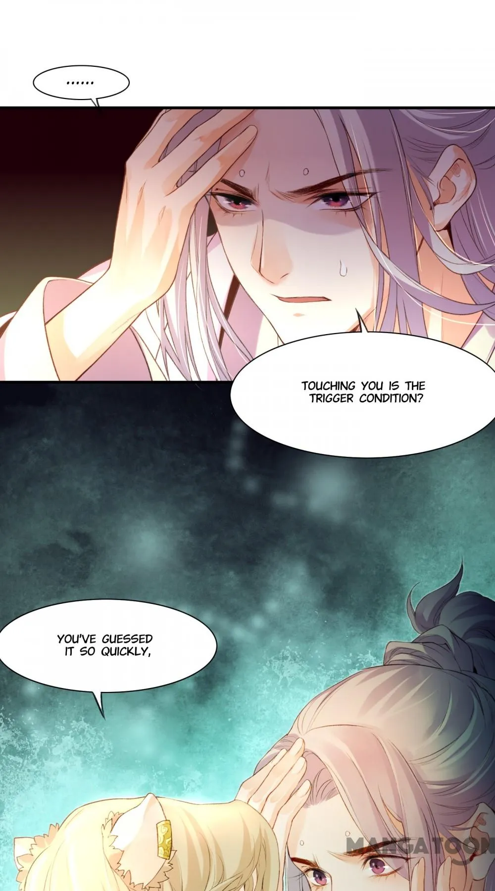 Scroll of White Silk Cloud Chapter 11 - page 15