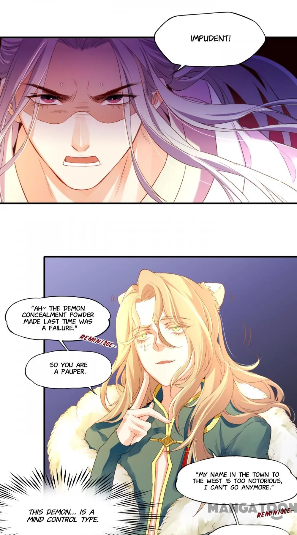 Scroll of White Silk Cloud Chapter 11 - page 18