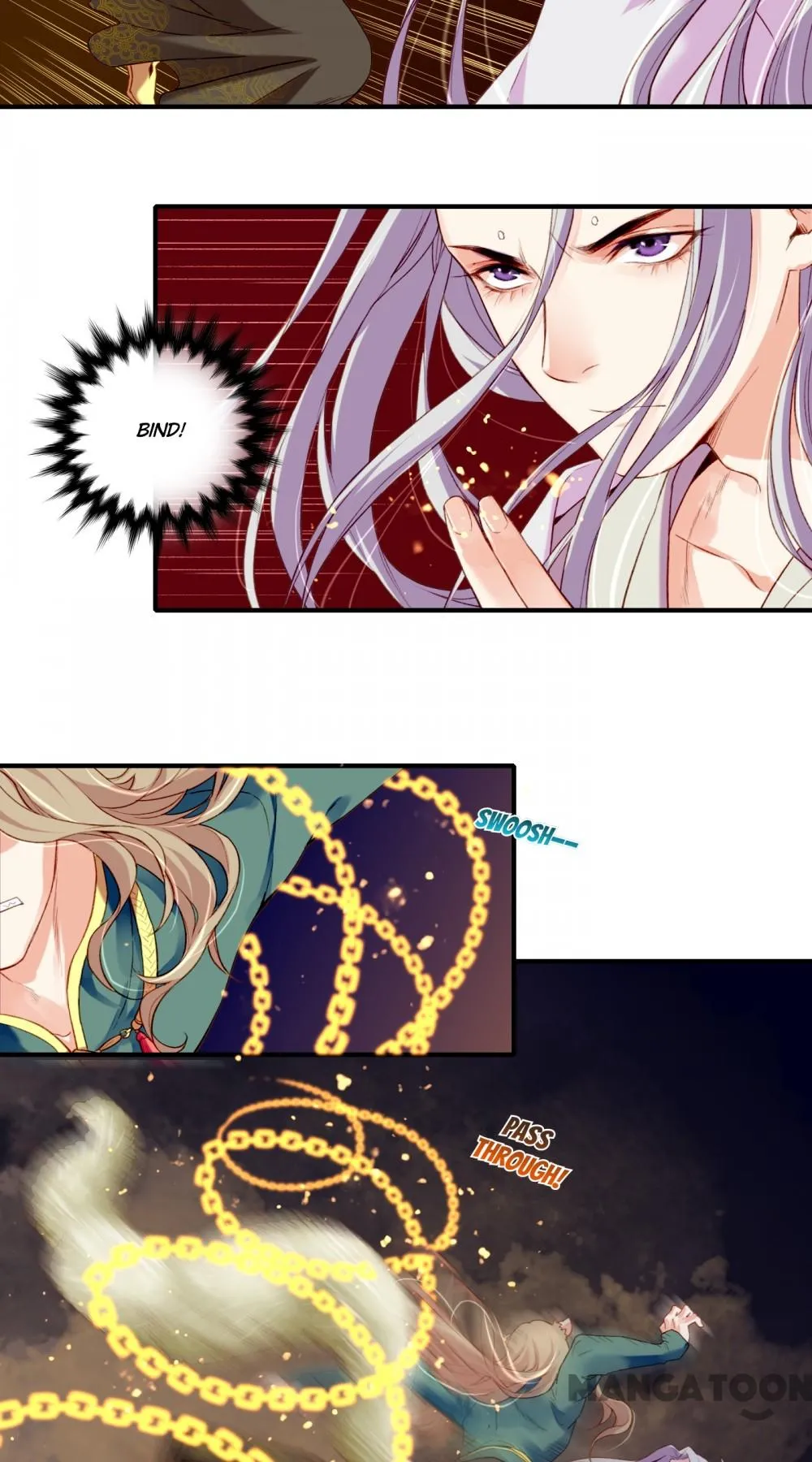 Scroll of White Silk Cloud Chapter 11 - page 2