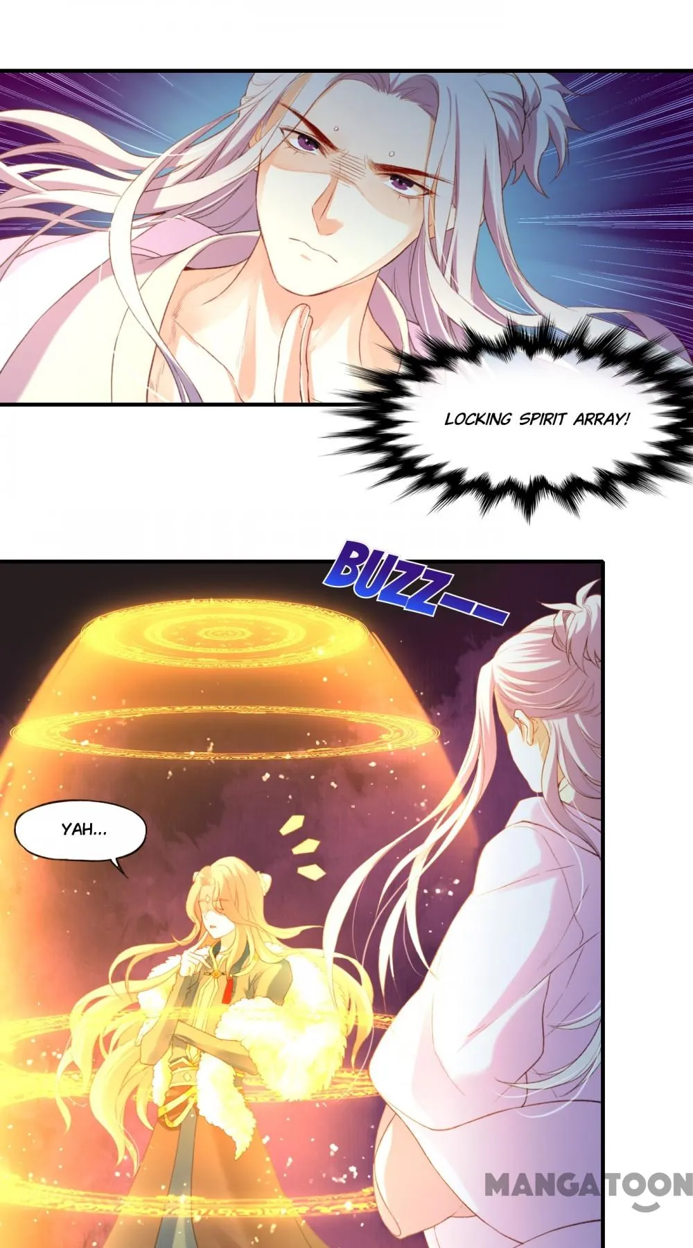 Scroll of White Silk Cloud Chapter 11 - page 20