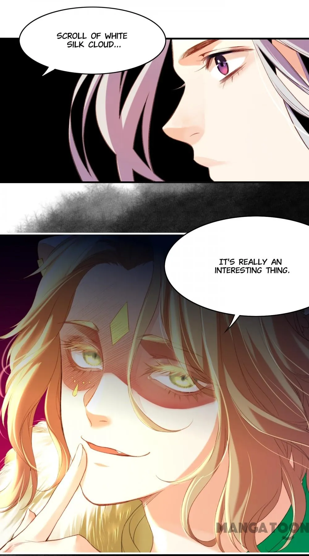 Scroll of White Silk Cloud Chapter 11 - page 22