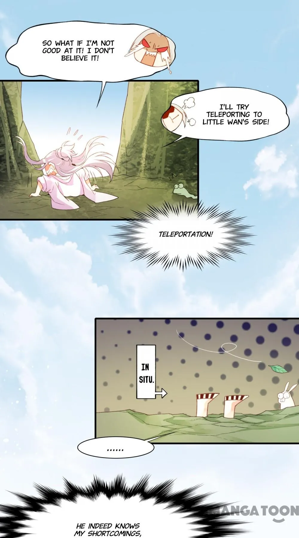 Scroll of White Silk Cloud Chapter 11 - page 30