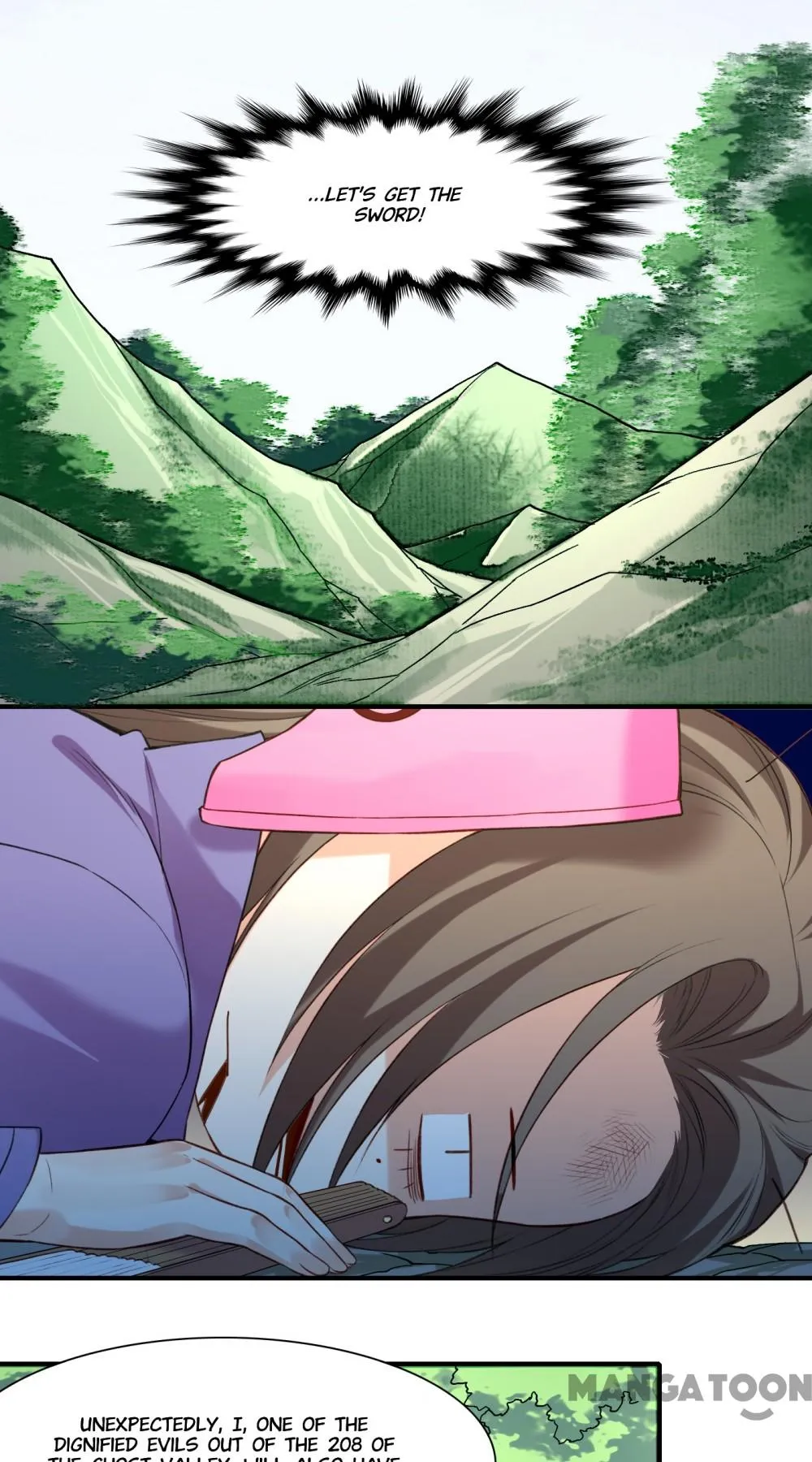 Scroll of White Silk Cloud Chapter 11 - page 34
