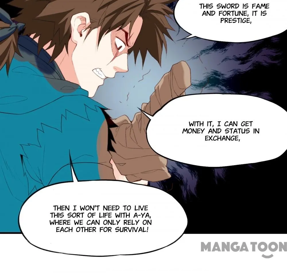 Scroll of White Silk Cloud Chapter 11 - page 37