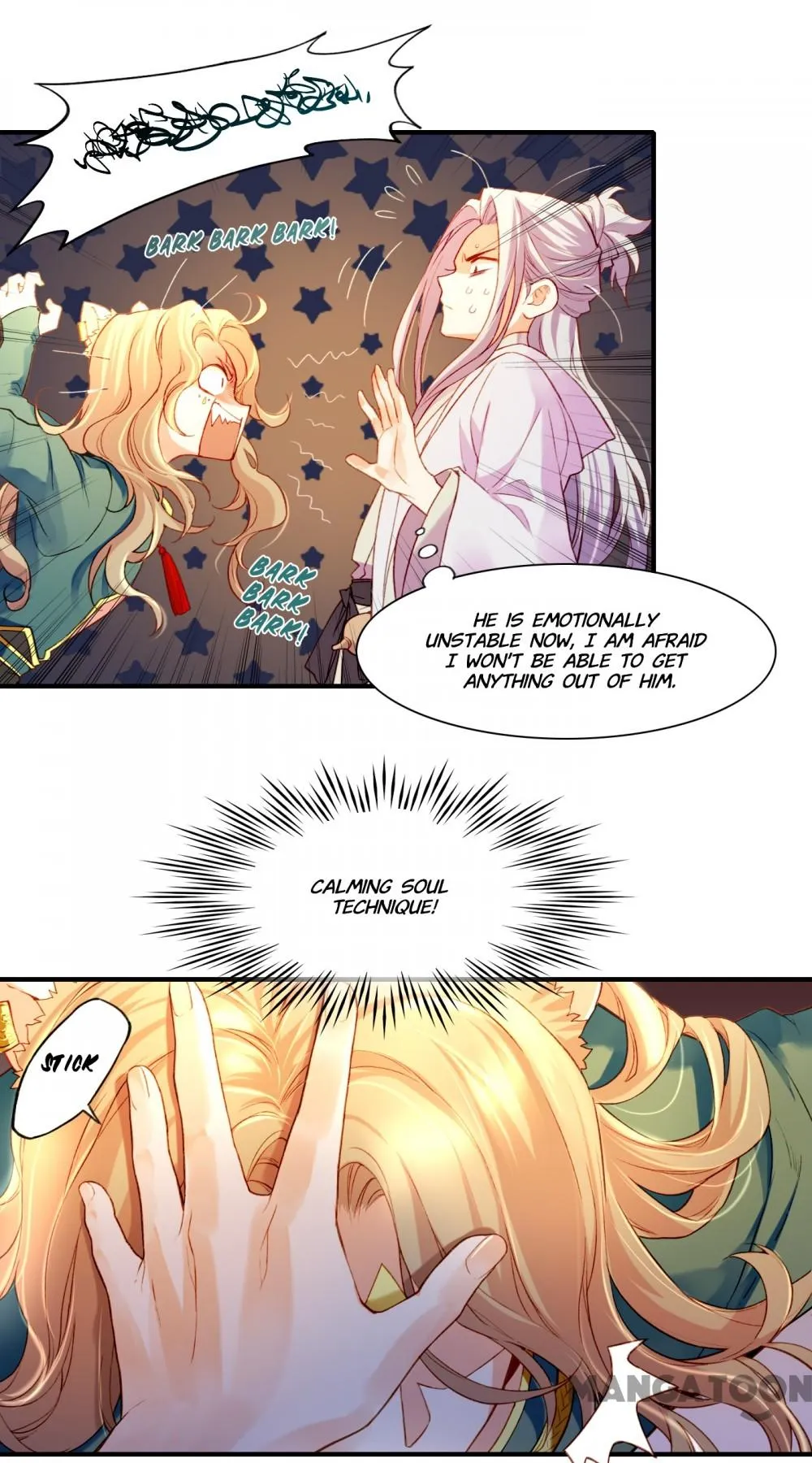 Scroll of White Silk Cloud Chapter 11 - page 6