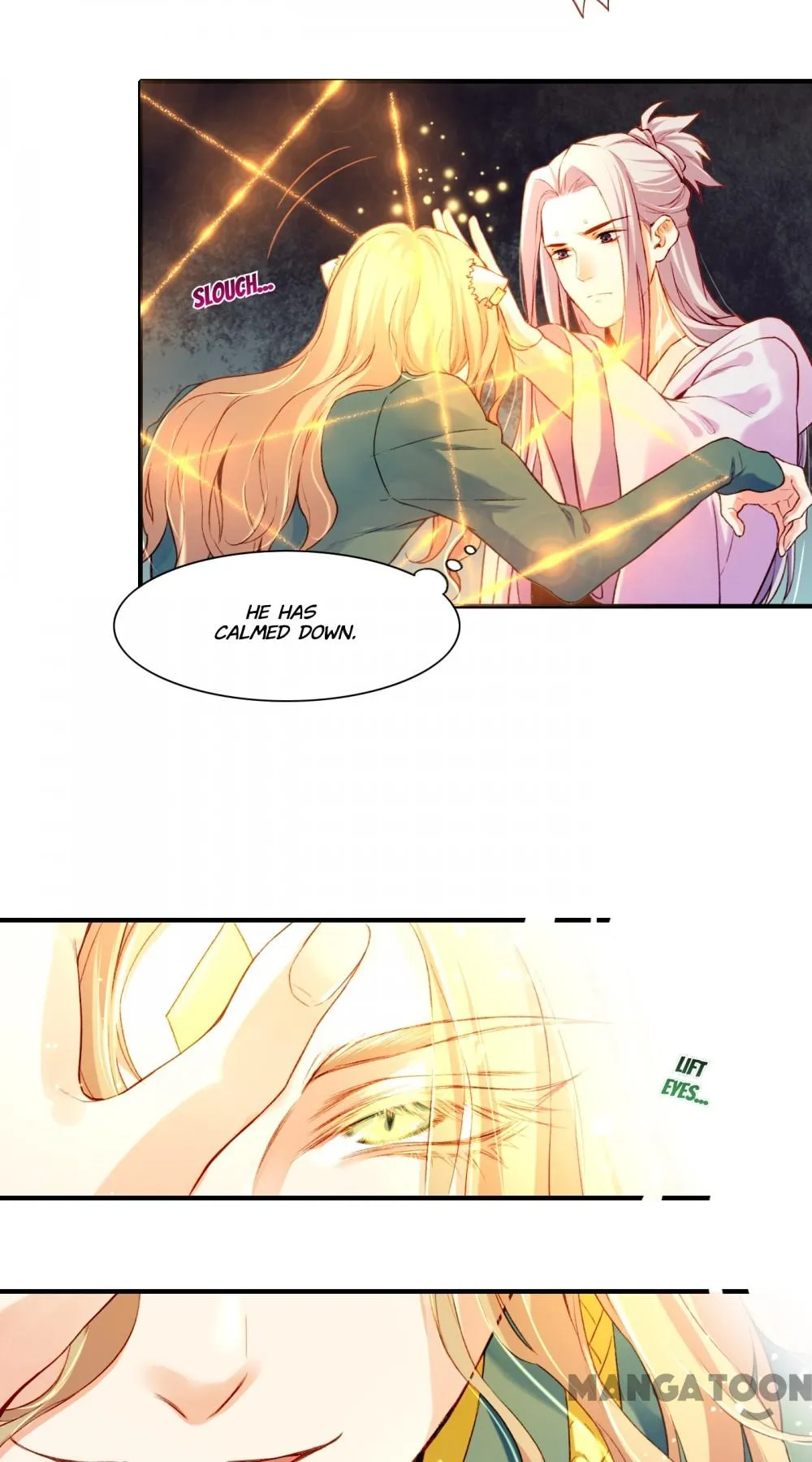 Scroll of White Silk Cloud Chapter 11 - page 7