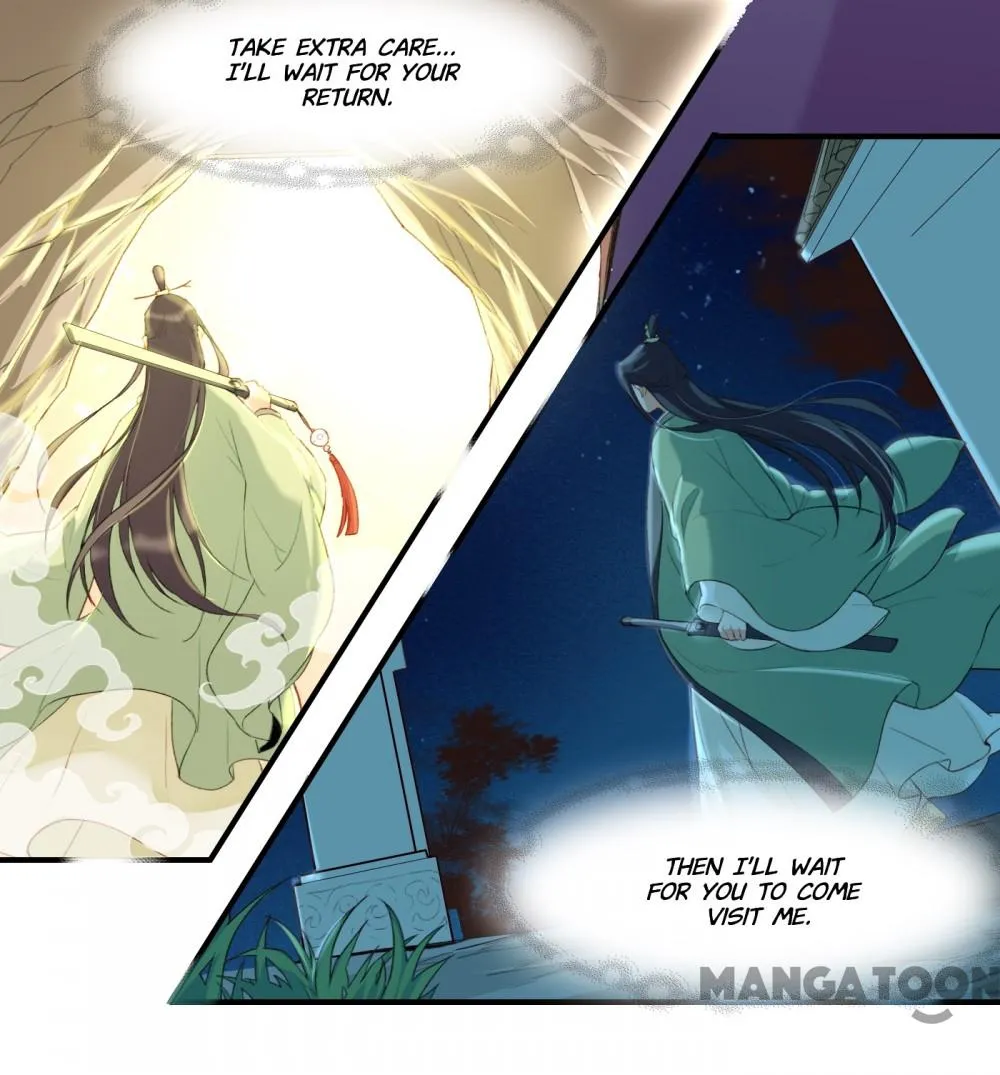 Scroll of White Silk Cloud Chapter 9 - page 18