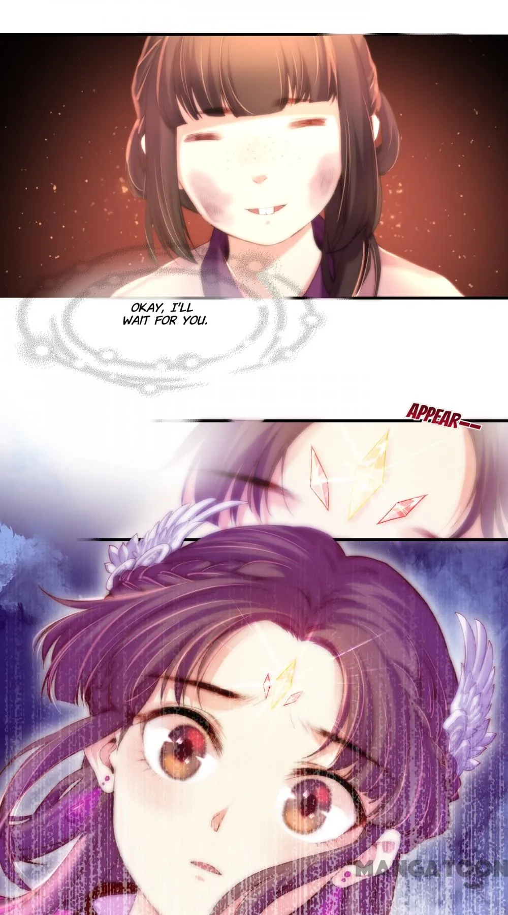 Scroll of White Silk Cloud Chapter 9 - page 19