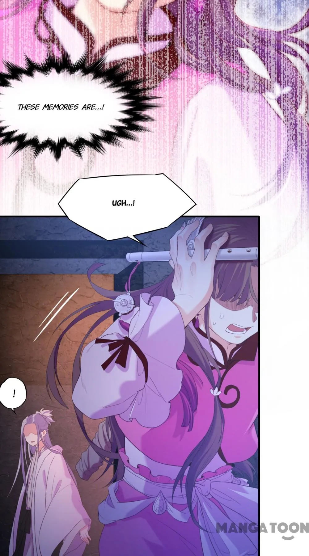 Scroll of White Silk Cloud Chapter 9 - page 20