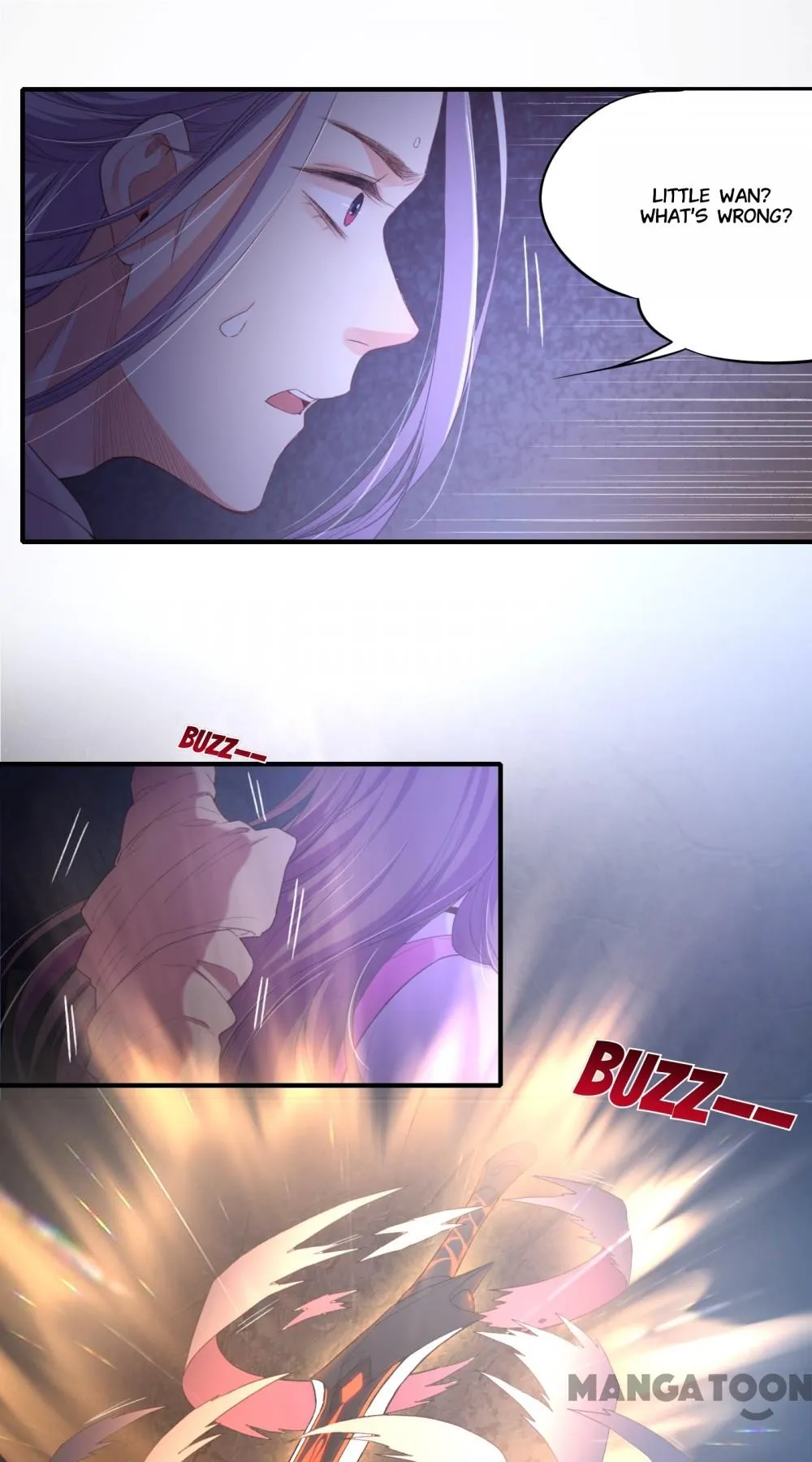 Scroll of White Silk Cloud Chapter 9 - page 22