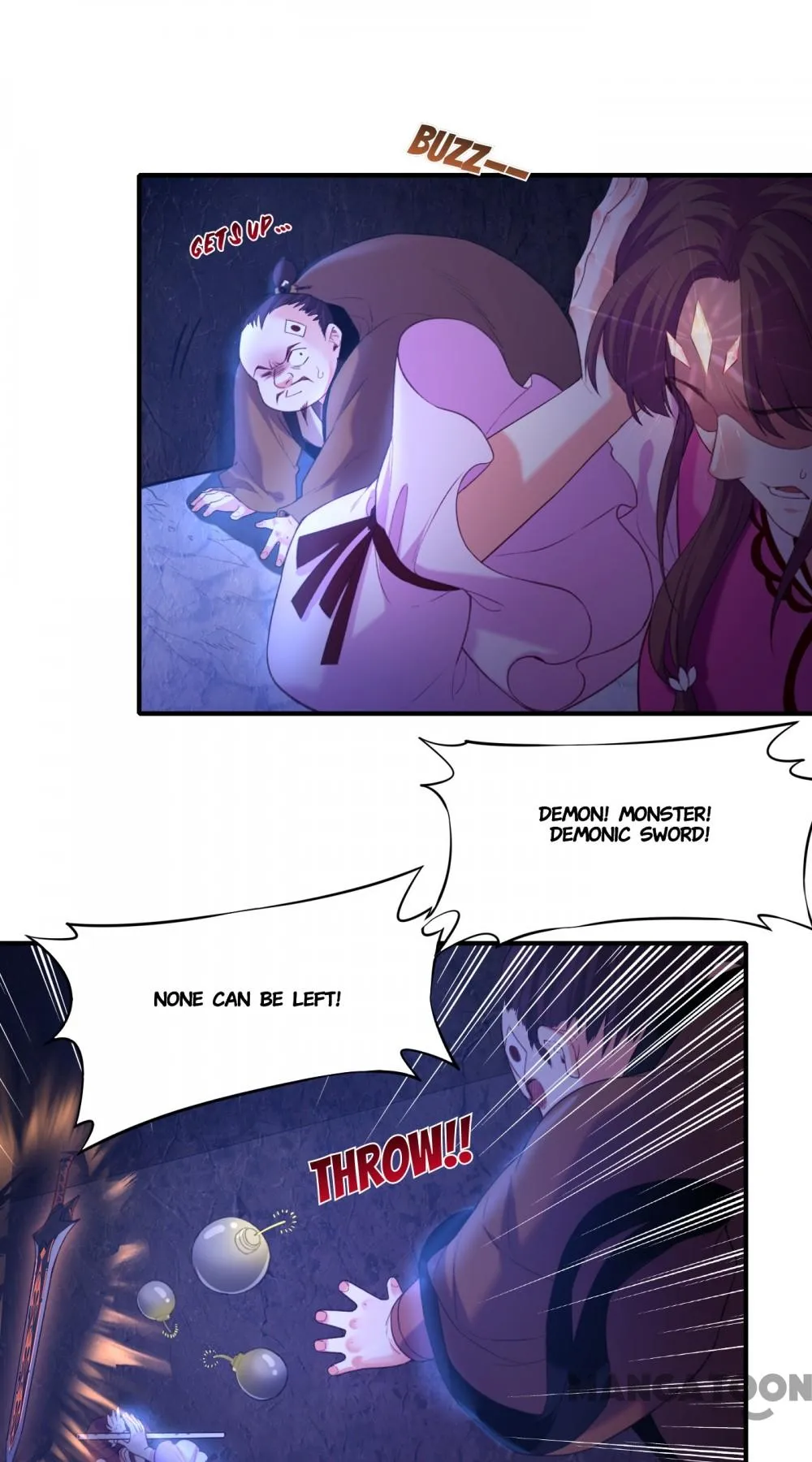 Scroll of White Silk Cloud Chapter 9 - page 25