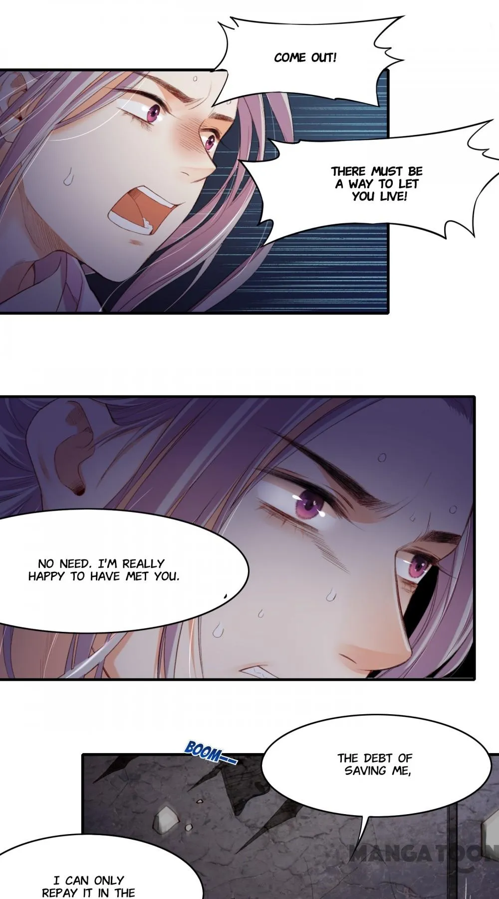 Scroll of White Silk Cloud Chapter 9 - page 39