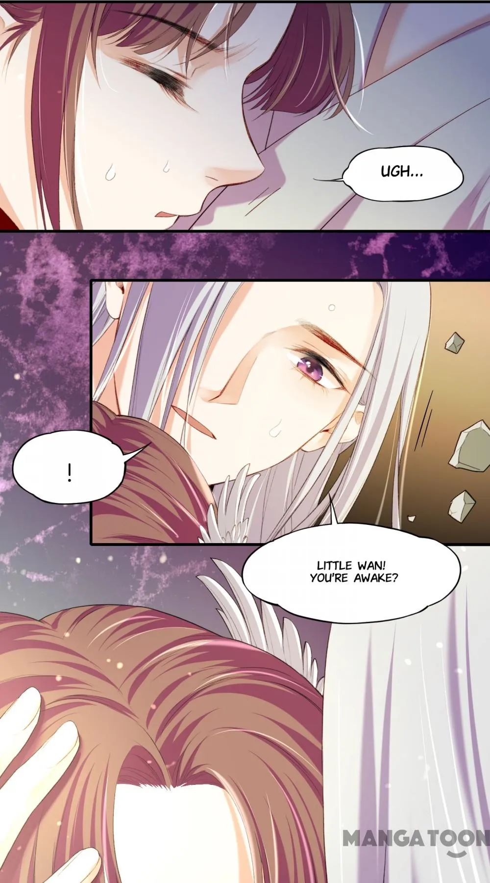 Scroll of White Silk Cloud Chapter 9 - page 48