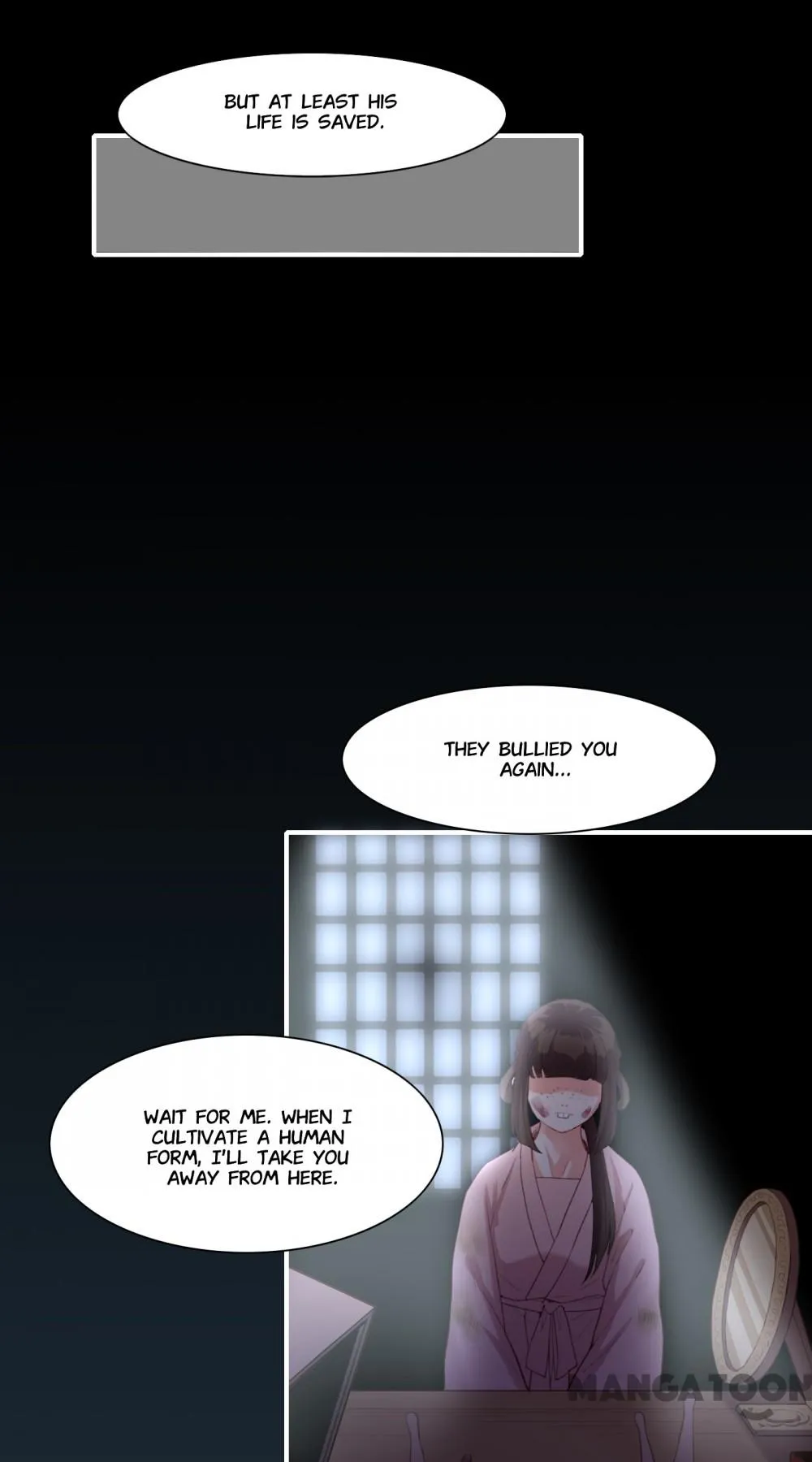 Scroll of White Silk Cloud Chapter 9 - page 5