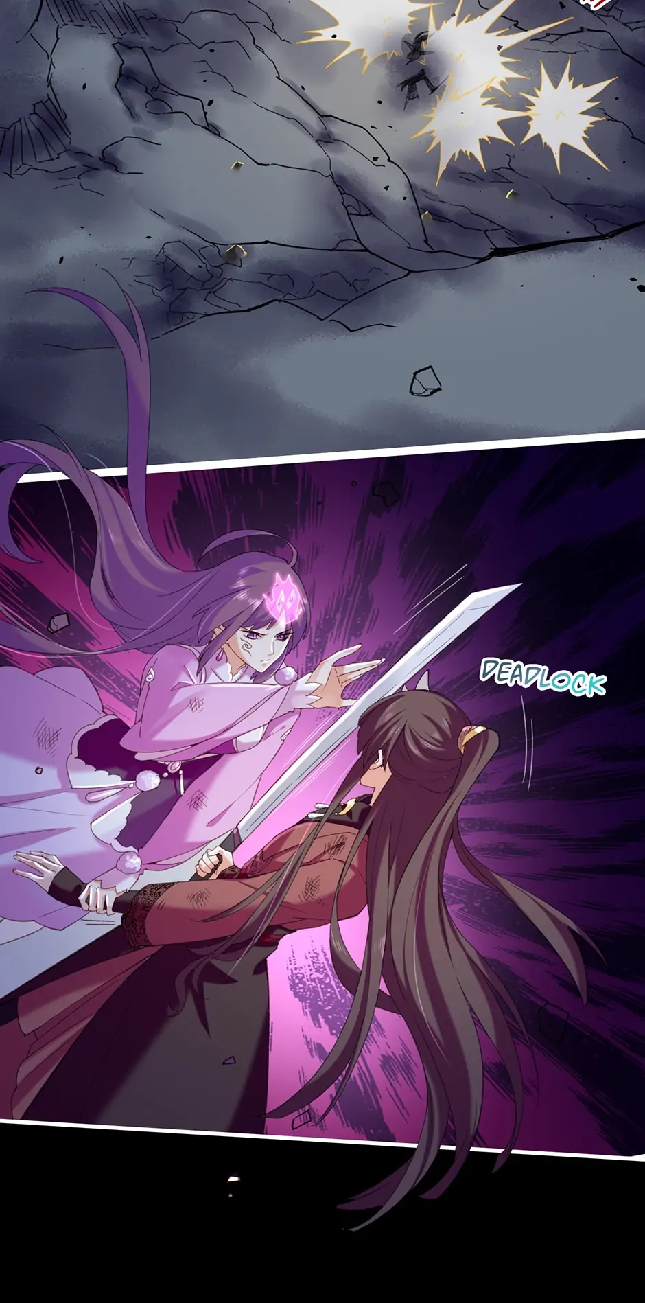 Scroll of White Silk Cloud Chapter 57 - page 10