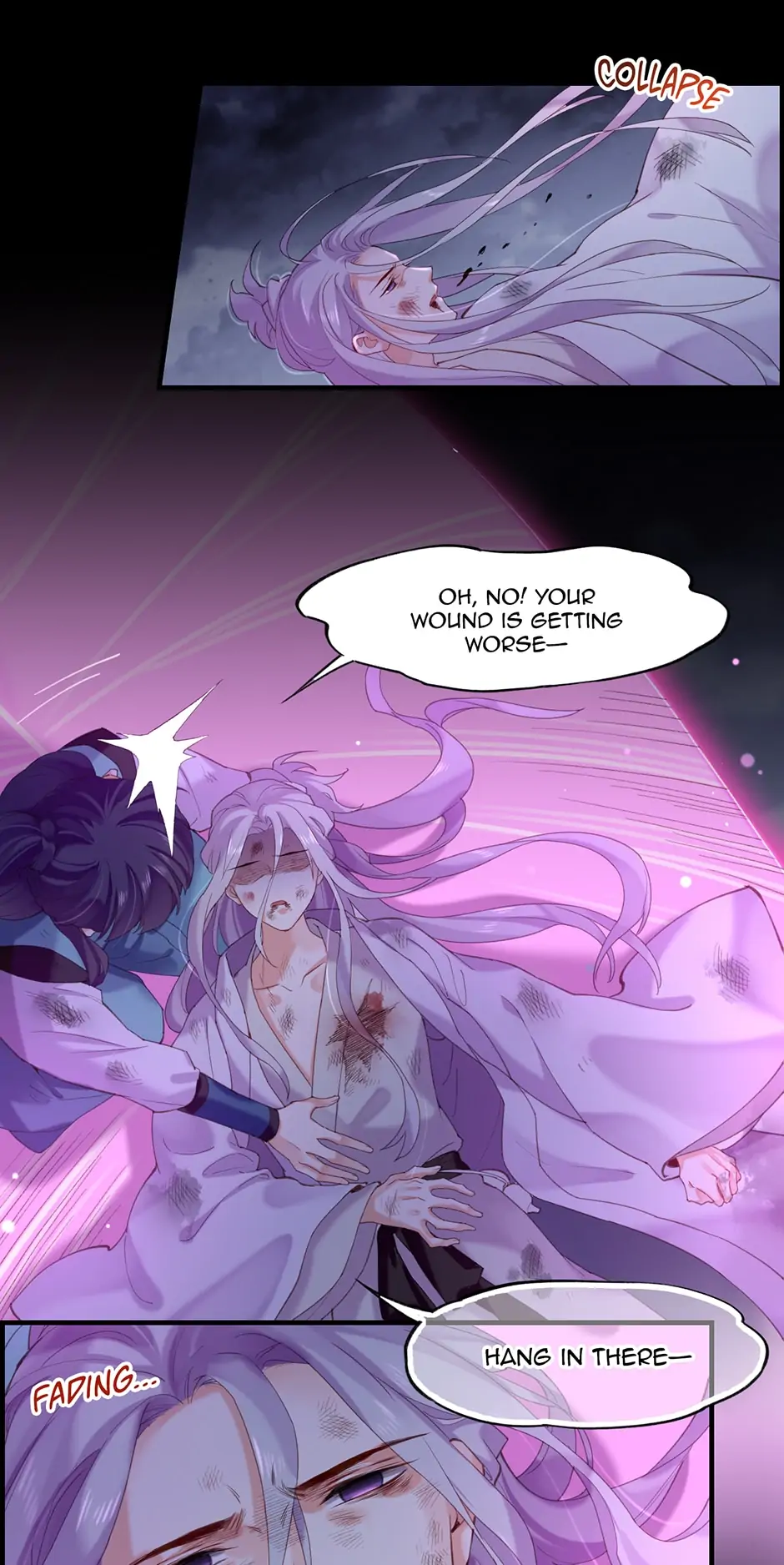 Scroll of White Silk Cloud Chapter 57 - page 15