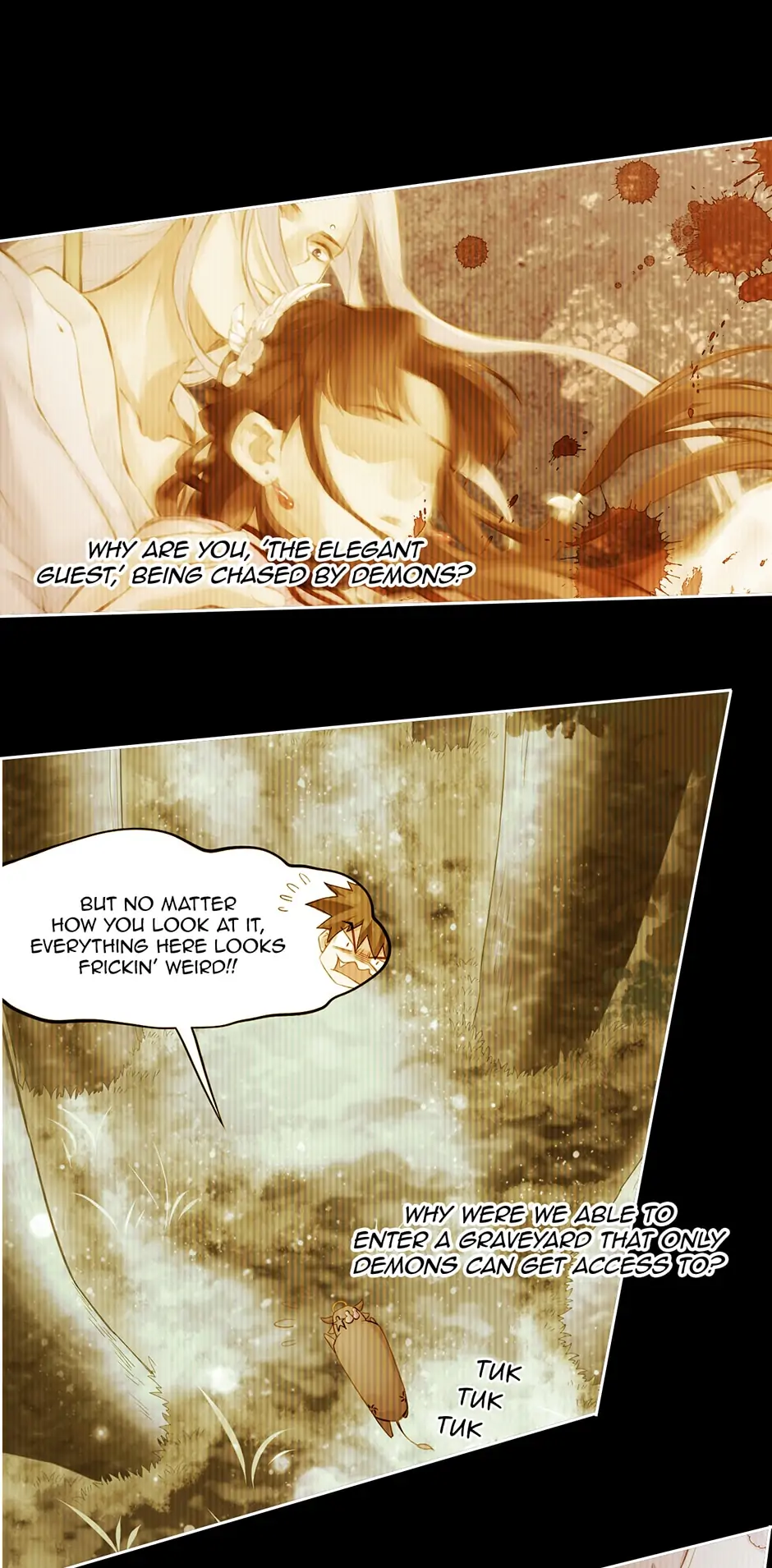 Scroll of White Silk Cloud Chapter 57 - page 2