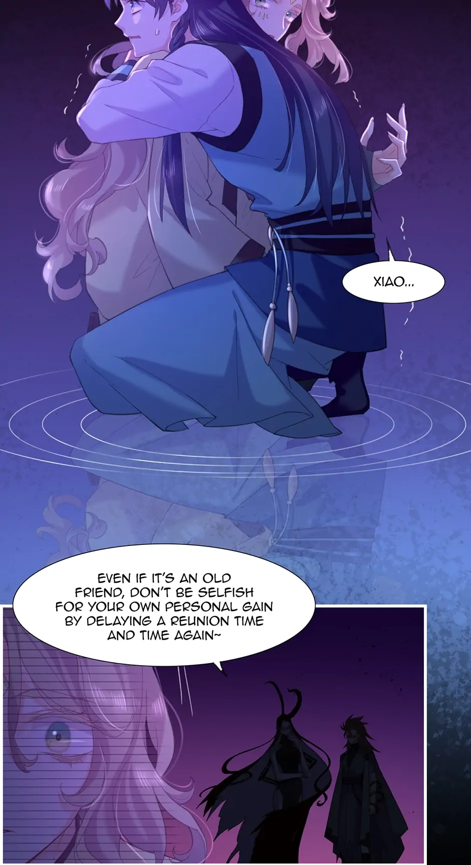 Scroll of White Silk Cloud Chapter 57 - page 24