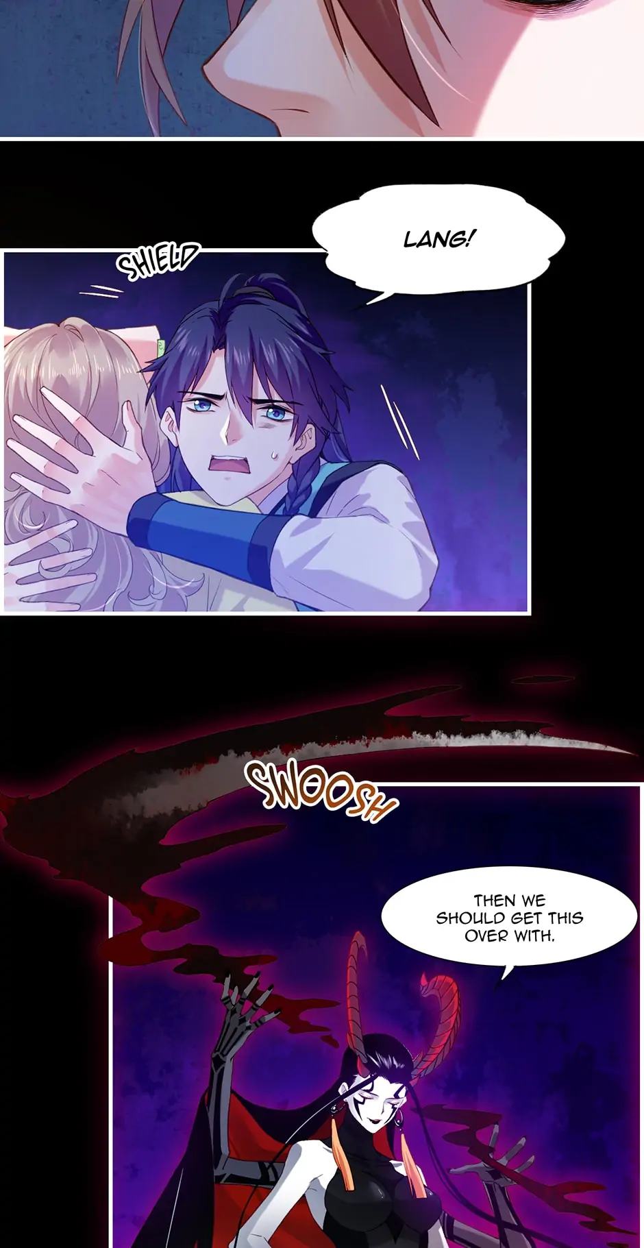 Scroll of White Silk Cloud Chapter 57 - page 26