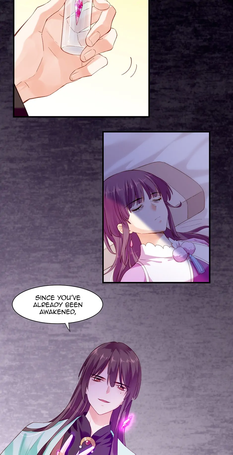 Scroll of White Silk Cloud Chapter 57 - page 34