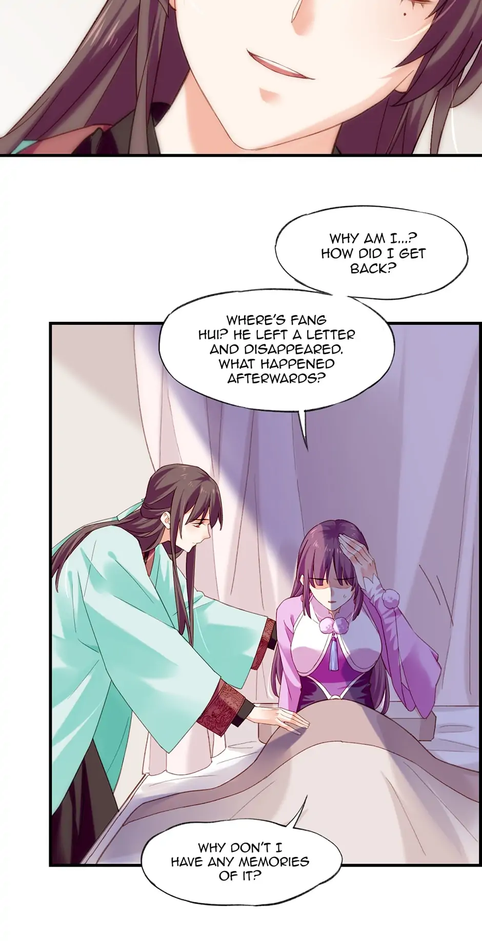 Scroll of White Silk Cloud Chapter 57 - page 40