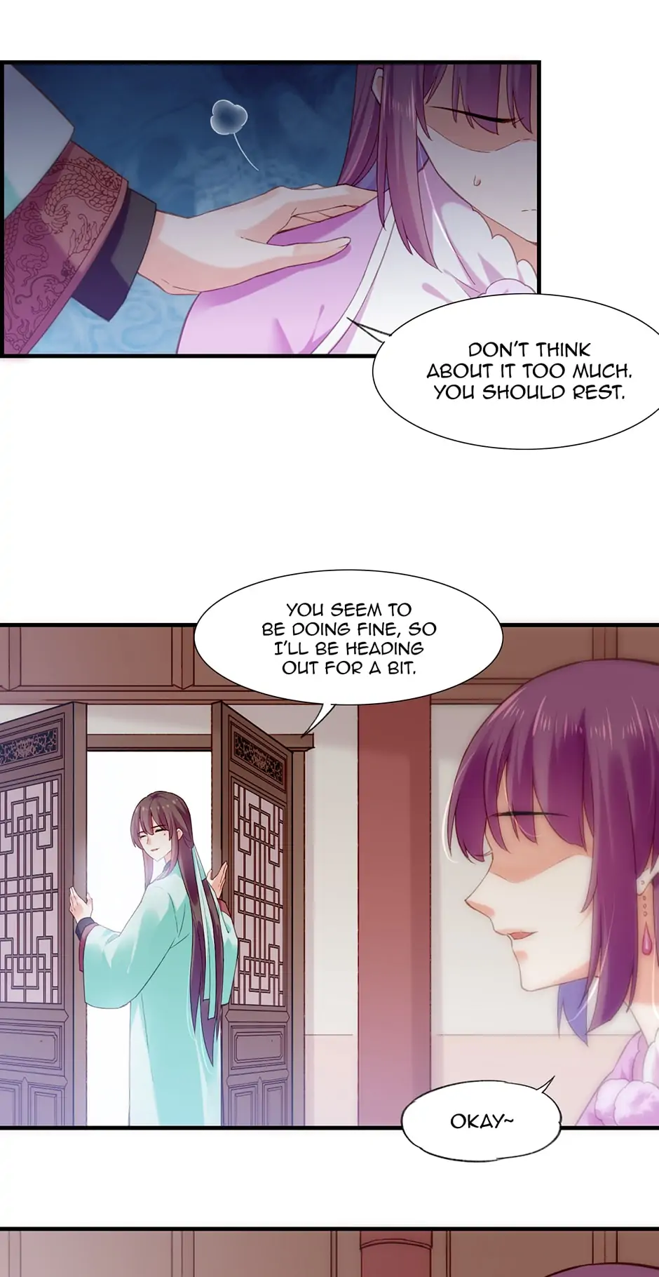 Scroll of White Silk Cloud Chapter 57 - page 41