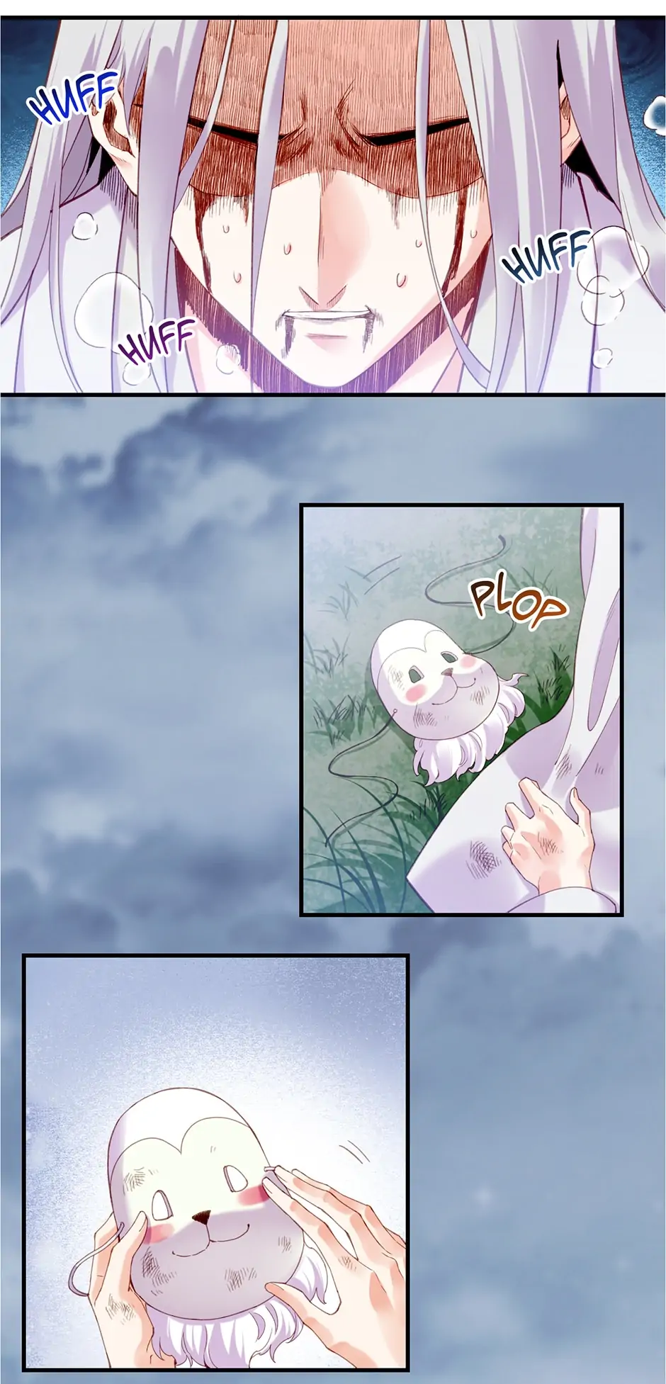 Scroll of White Silk Cloud Chapter 57 - page 50