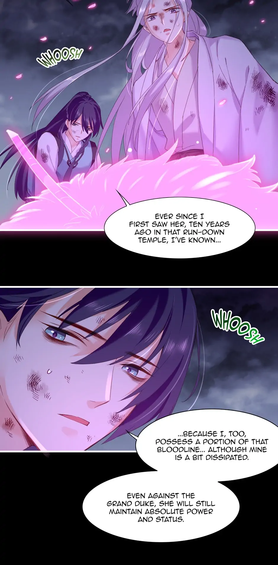 Scroll of White Silk Cloud Chapter 57 - page 7