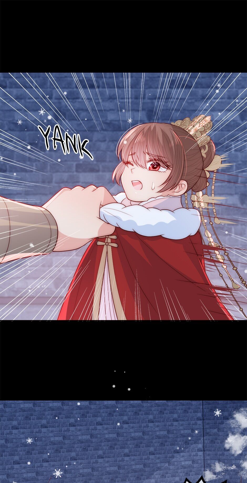 Raising The Enemy Only Brings Trouble Chapter 37 - page 12