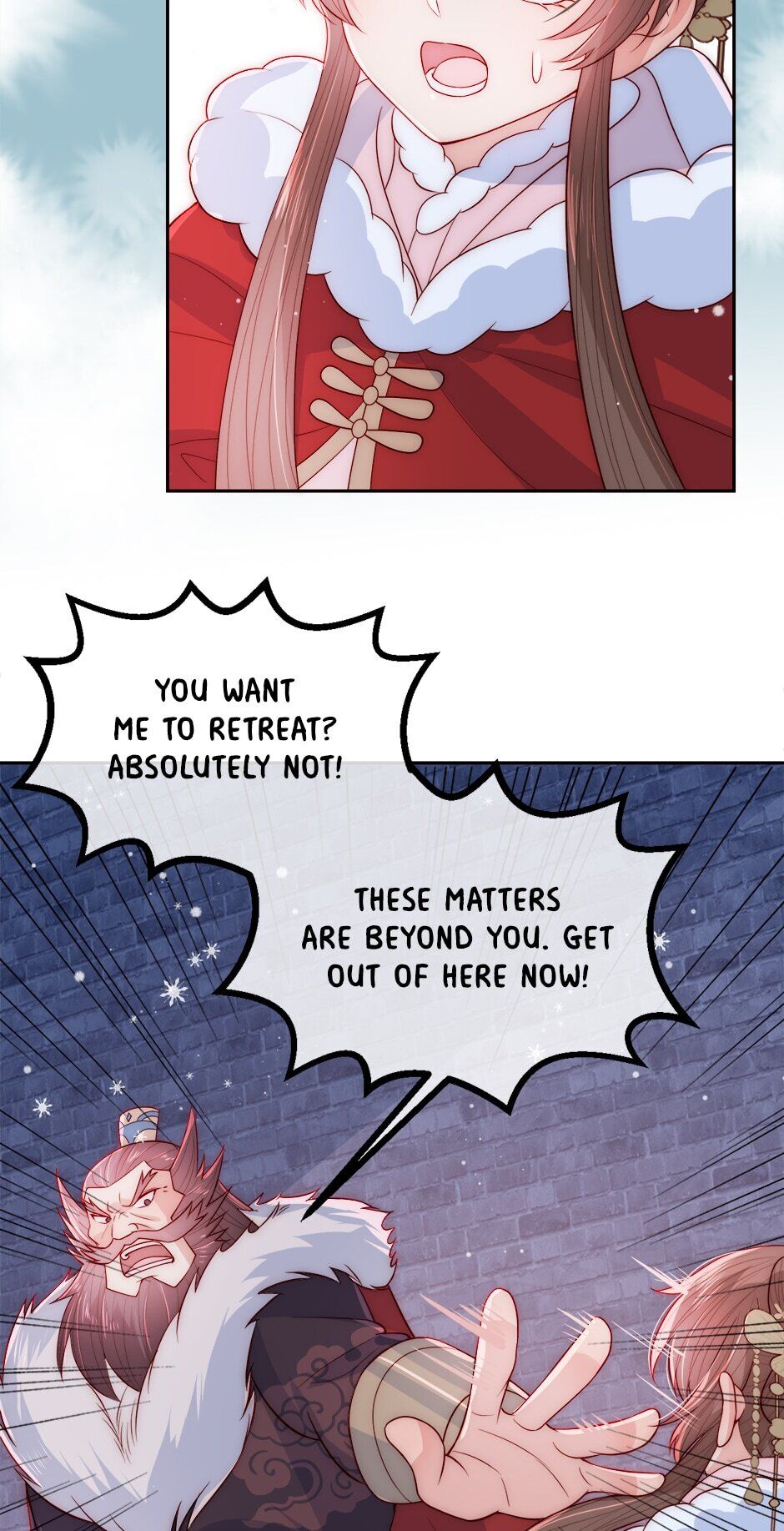 Raising The Enemy Only Brings Trouble Chapter 37 - page 15