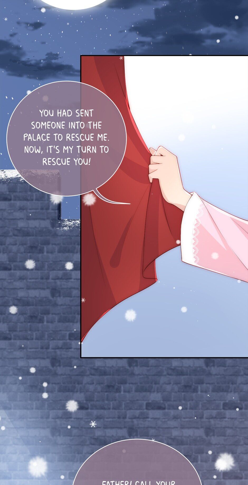 Raising The Enemy Only Brings Trouble Chapter 37 - page 18