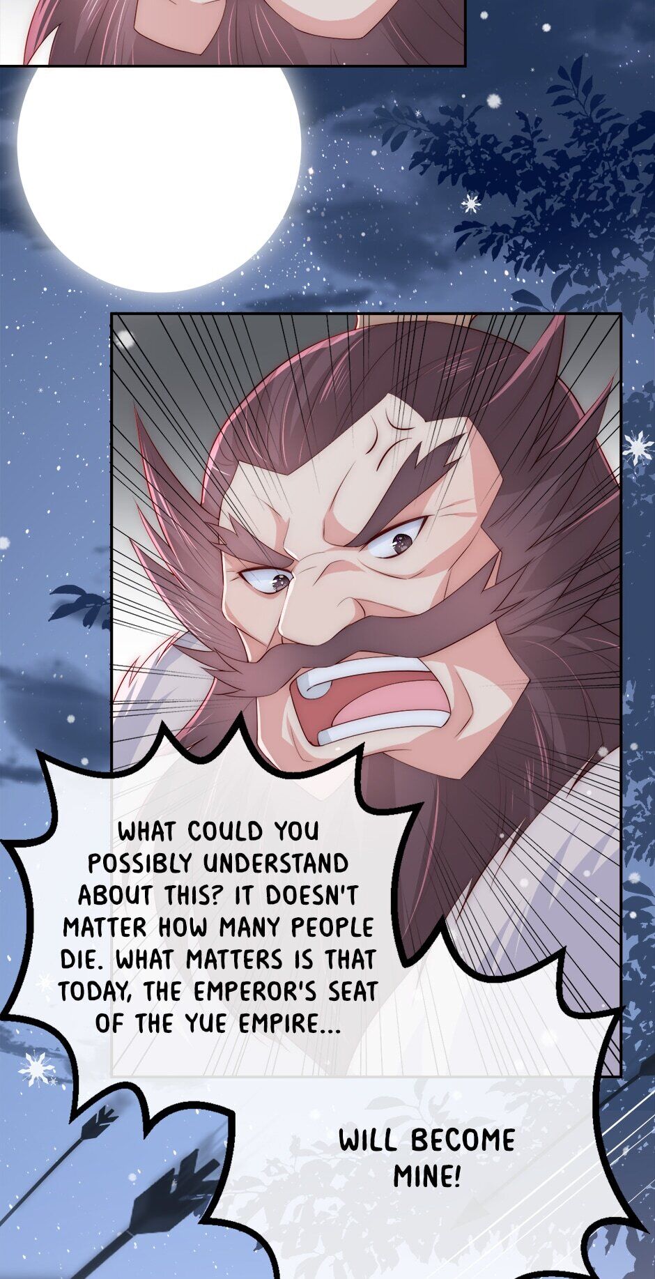 Raising The Enemy Only Brings Trouble Chapter 37 - page 20