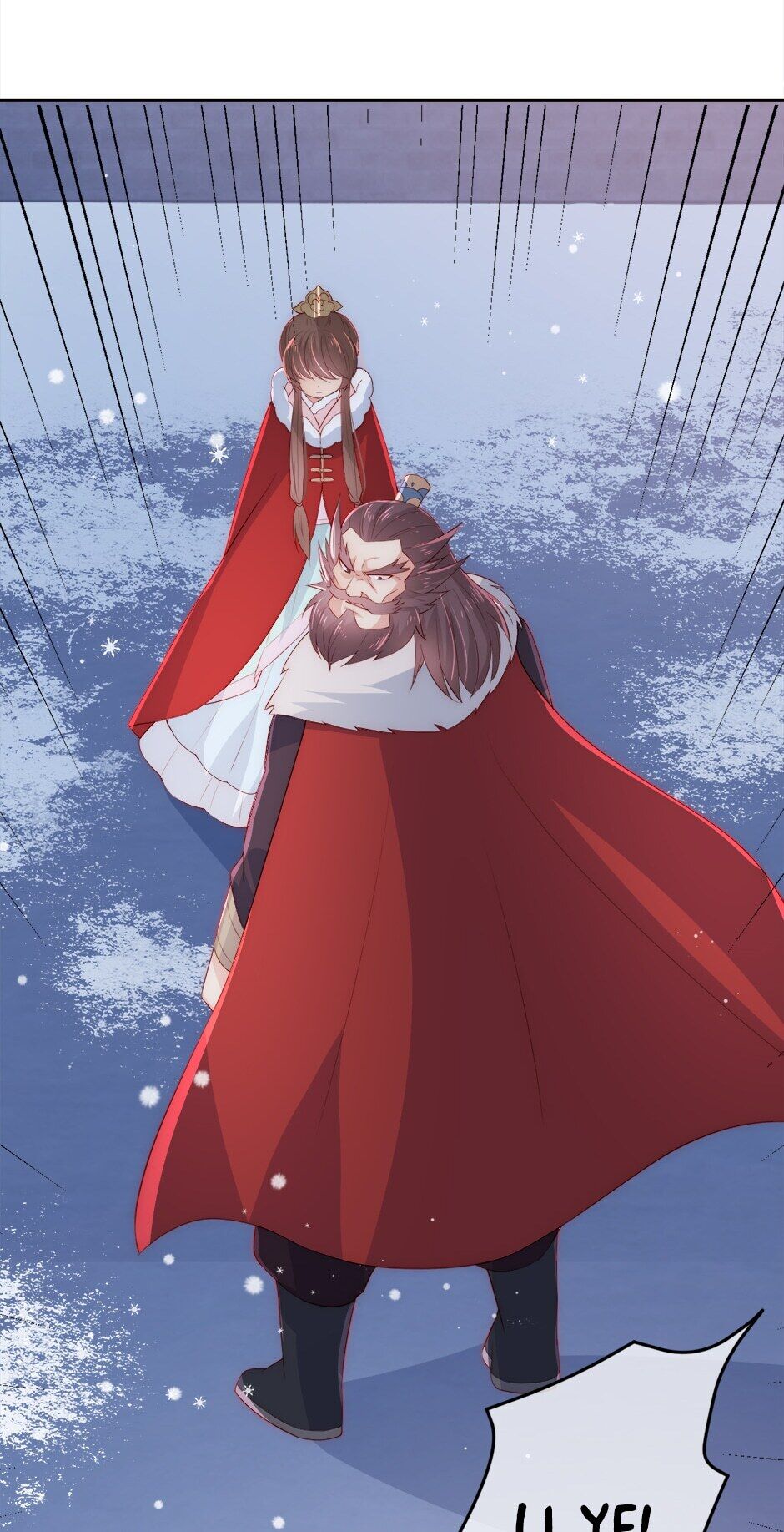 Raising The Enemy Only Brings Trouble Chapter 37 - page 24